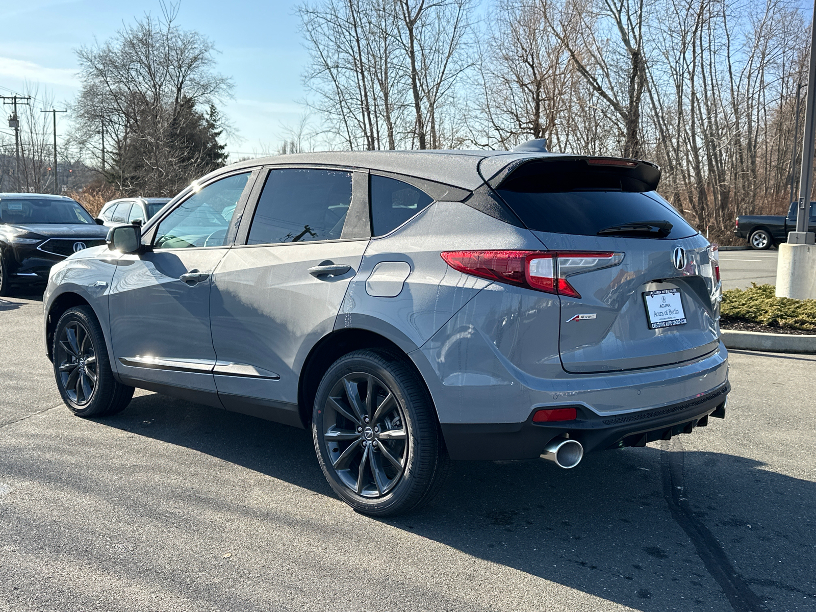 2025 Acura RDX A-Spec Package 2