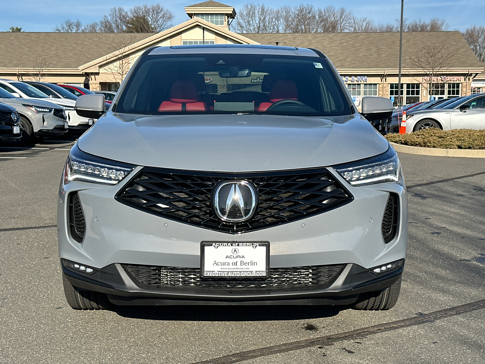 2025 Acura RDX A-Spec Package 6