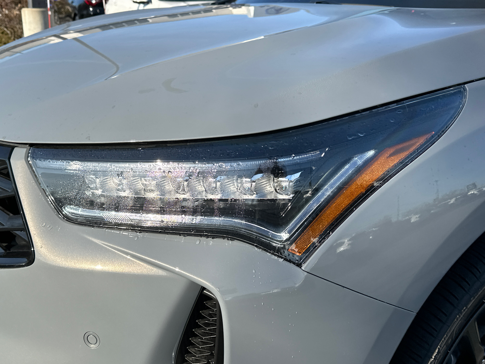 2025 Acura RDX A-Spec Package 7