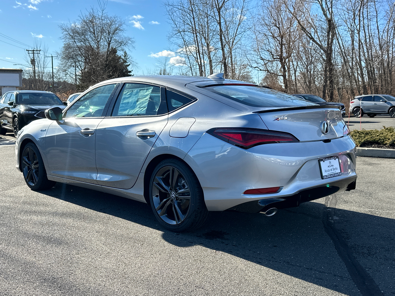 2025 Acura Integra A-Spec Package 2