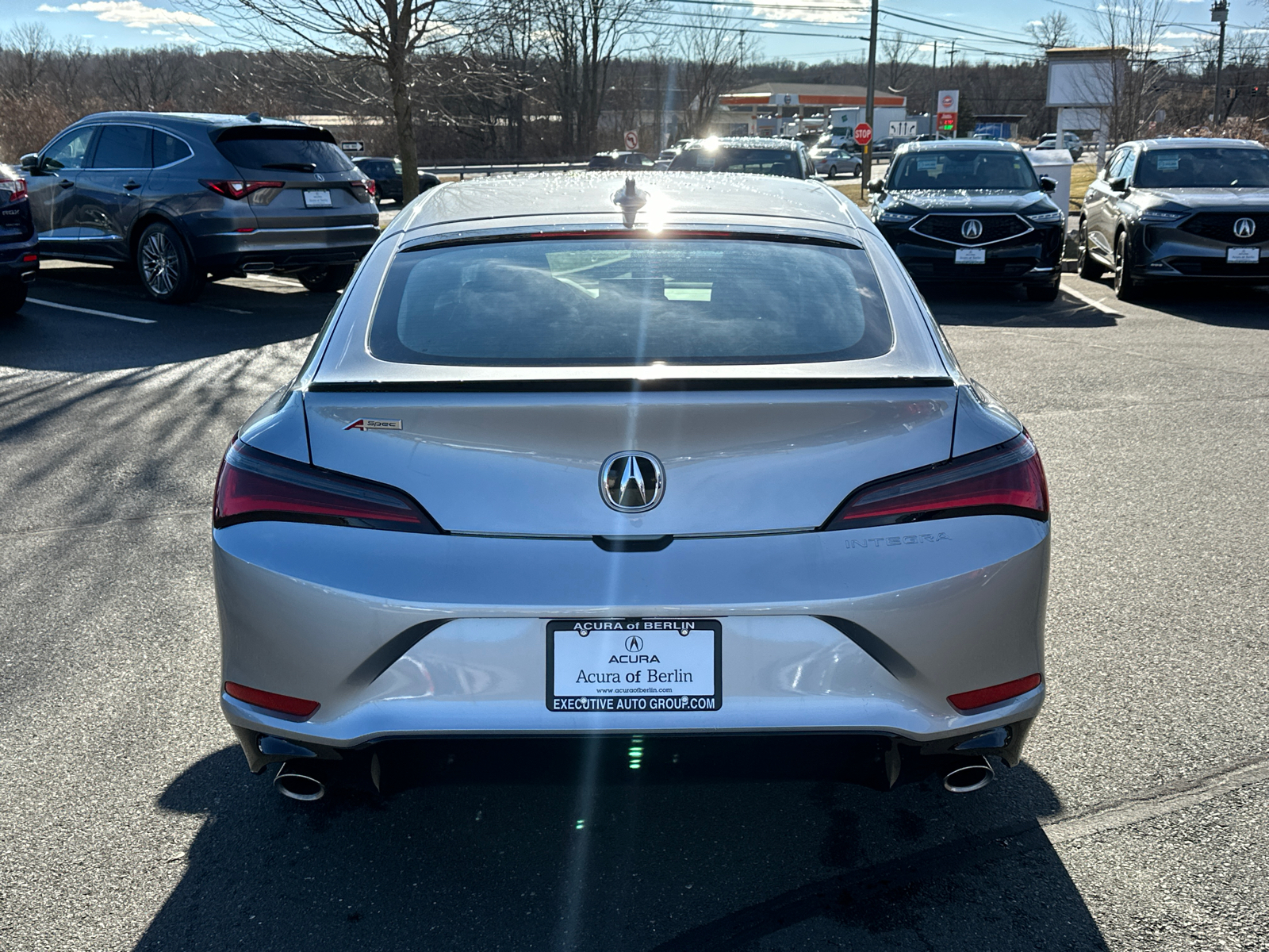 2025 Acura Integra A-Spec Package 3