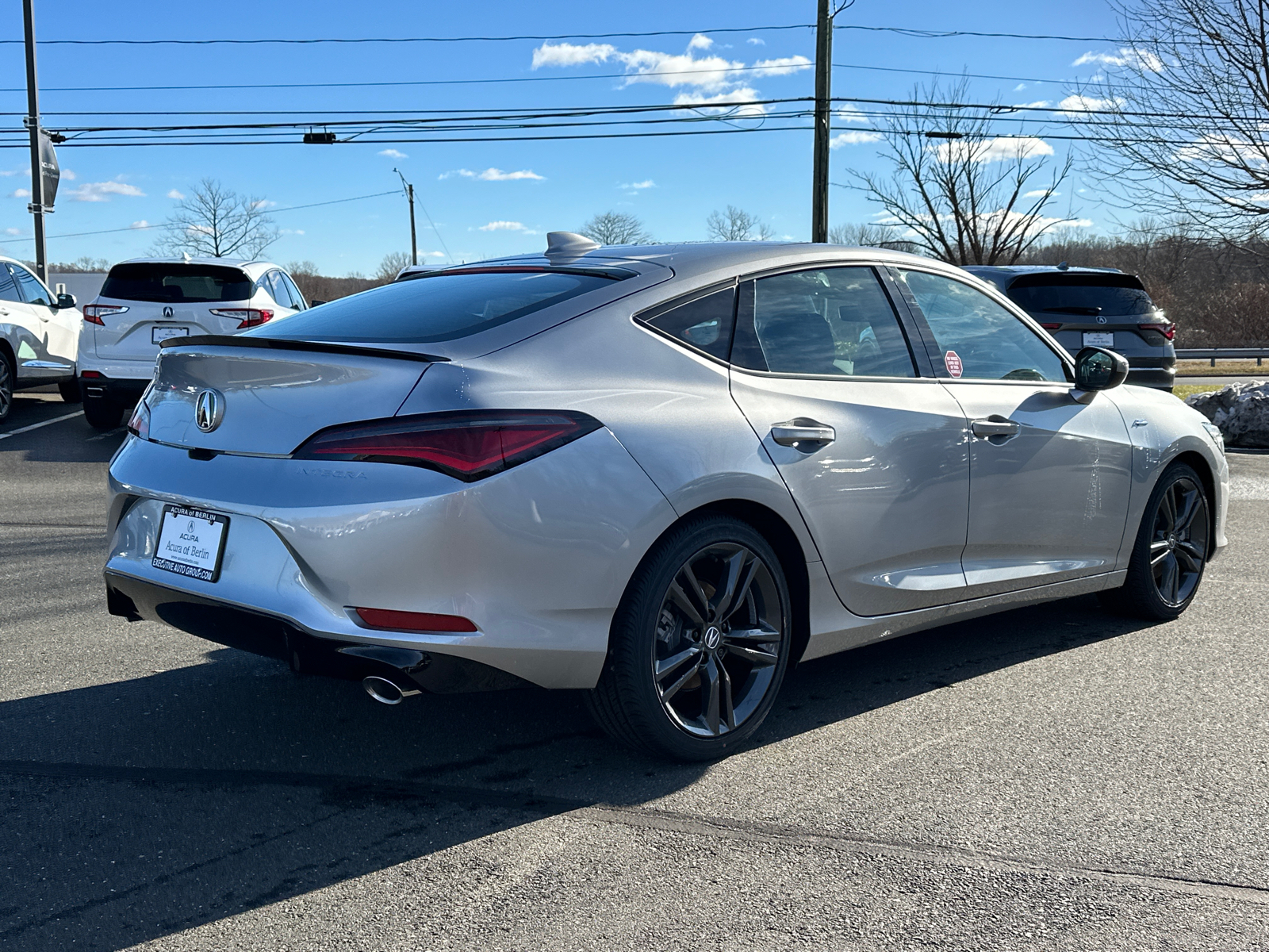 2025 Acura Integra A-Spec Package 4