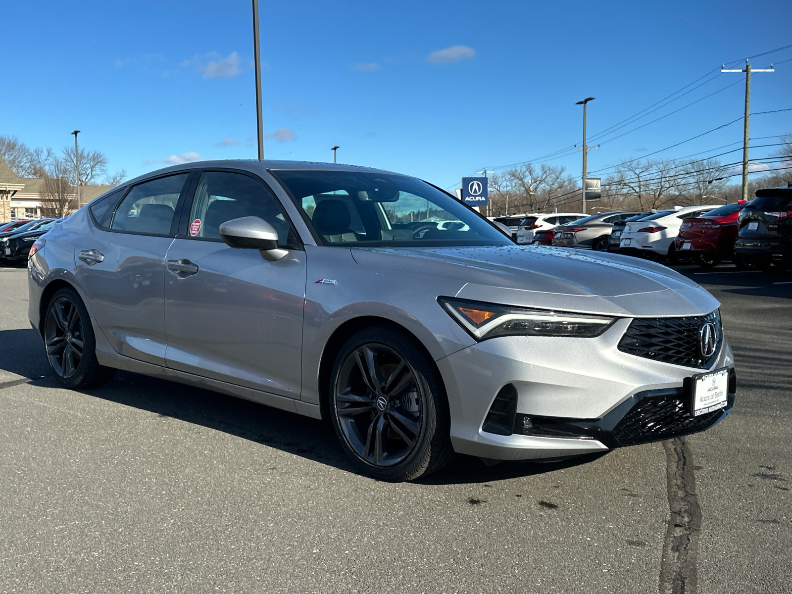 2025 Acura Integra A-Spec Package 5