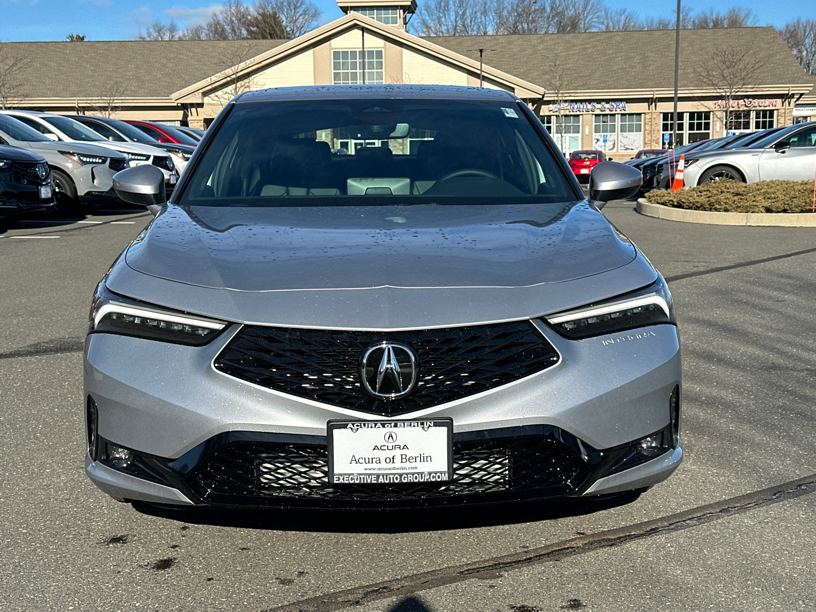 2025 Acura Integra A-Spec Package 6