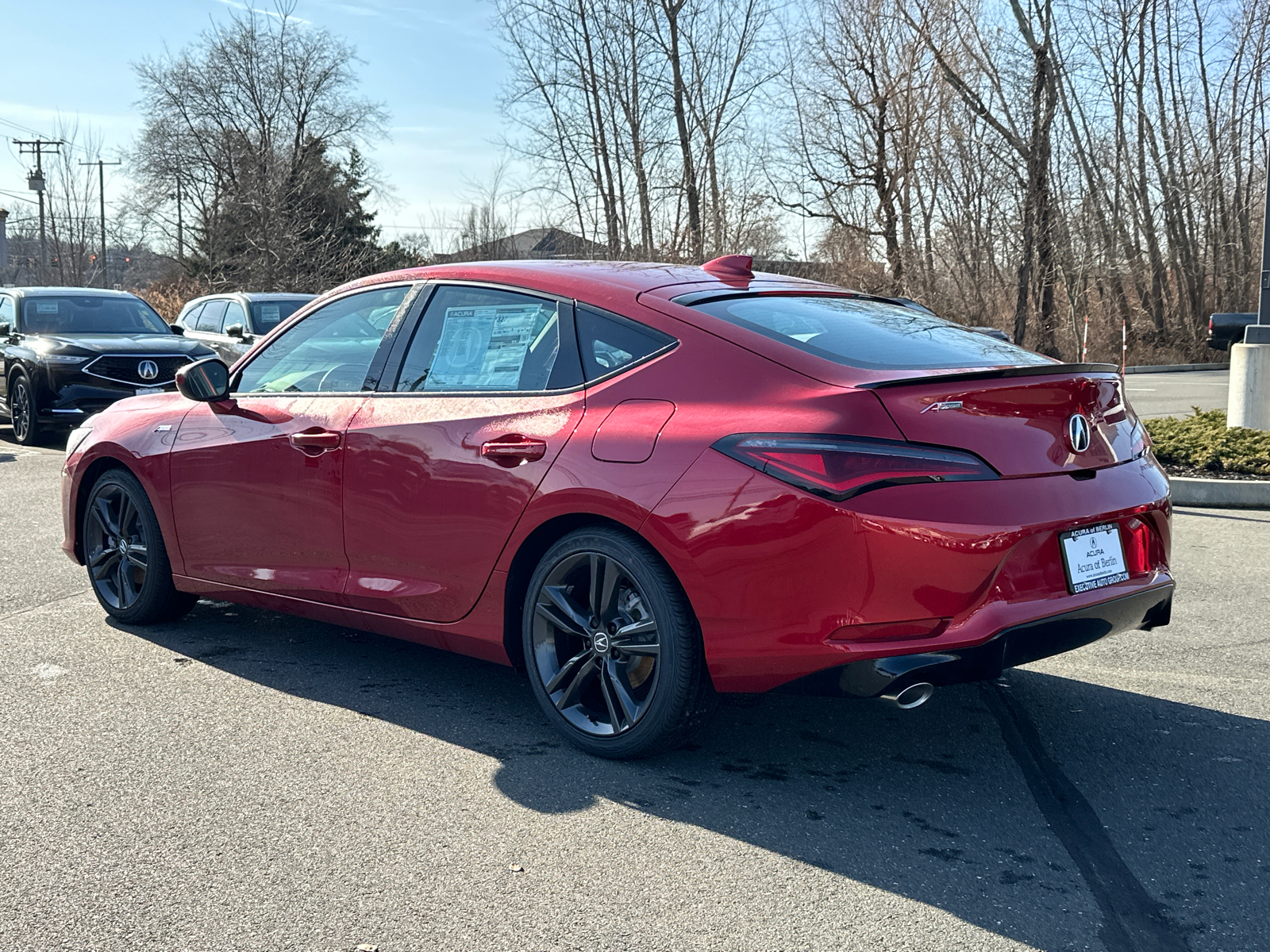 2025 Acura Integra A-Spec Package 2