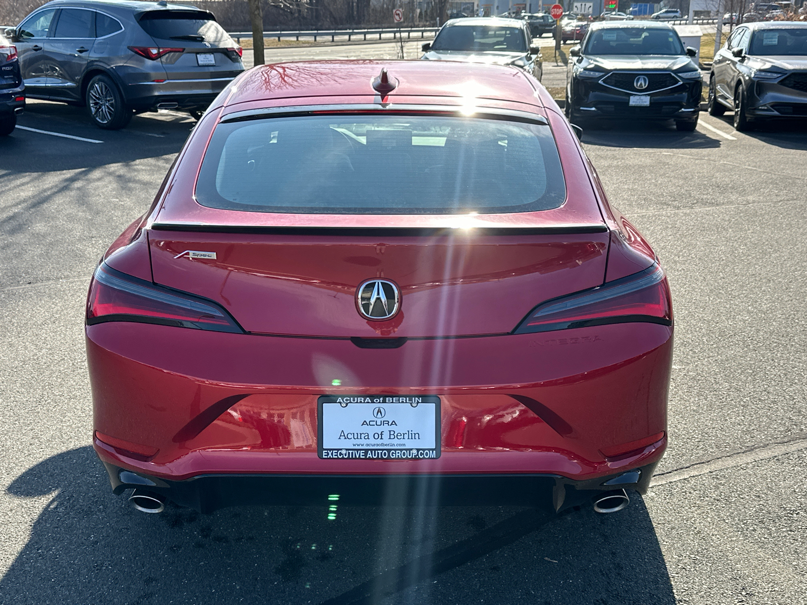 2025 Acura Integra A-Spec Package 3