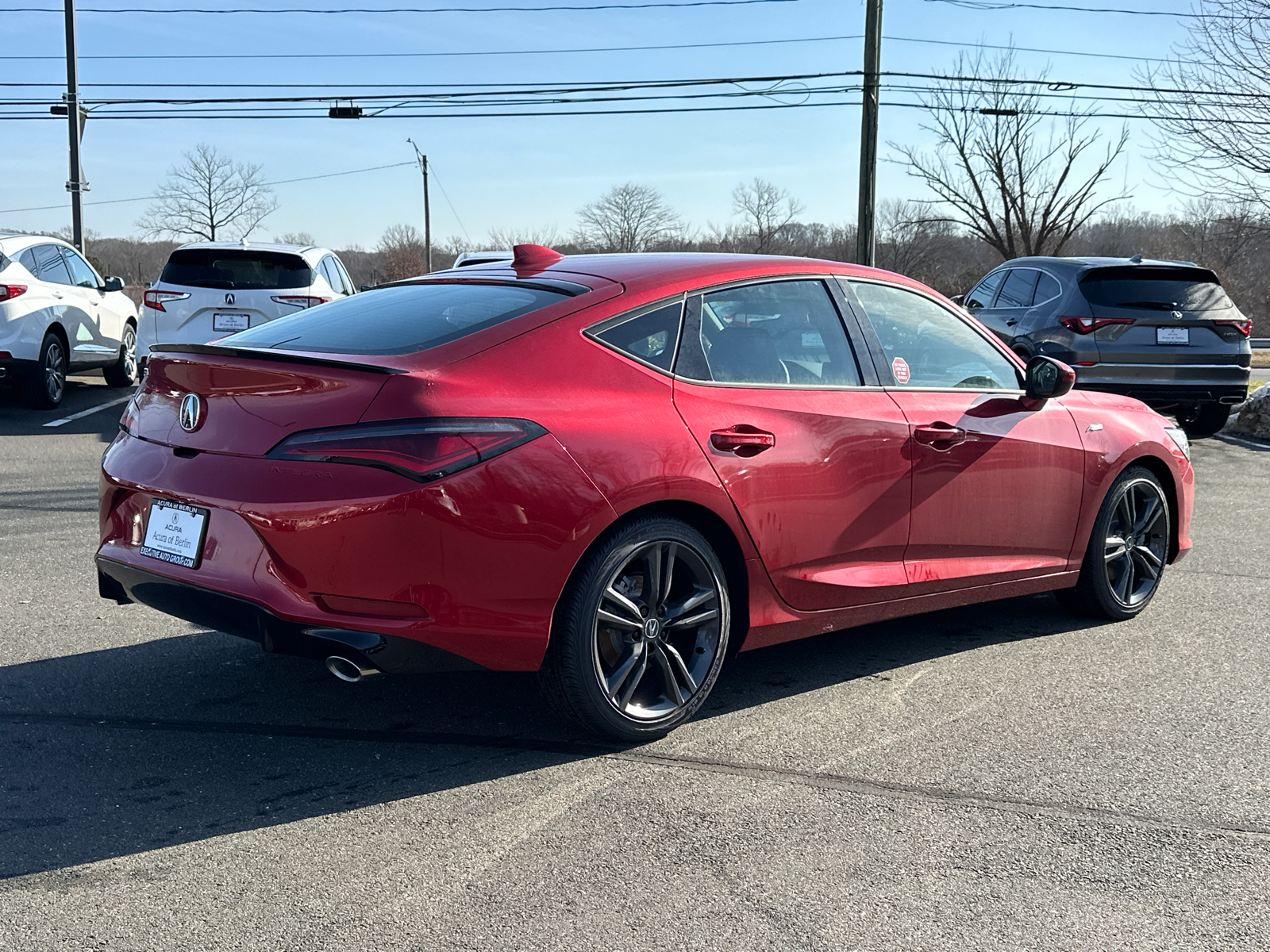 2025 Acura Integra A-Spec Package 4