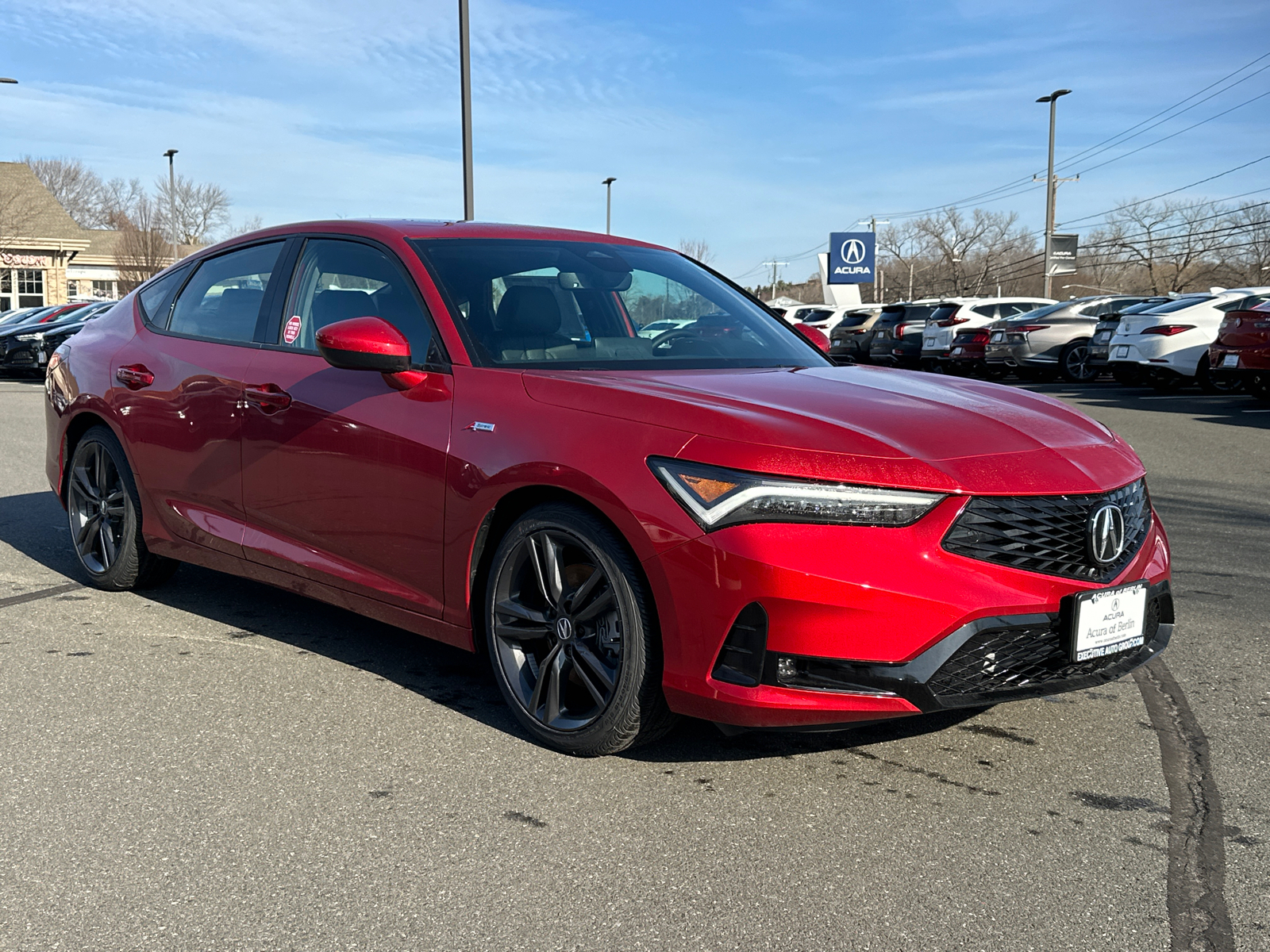 2025 Acura Integra A-Spec Package 5