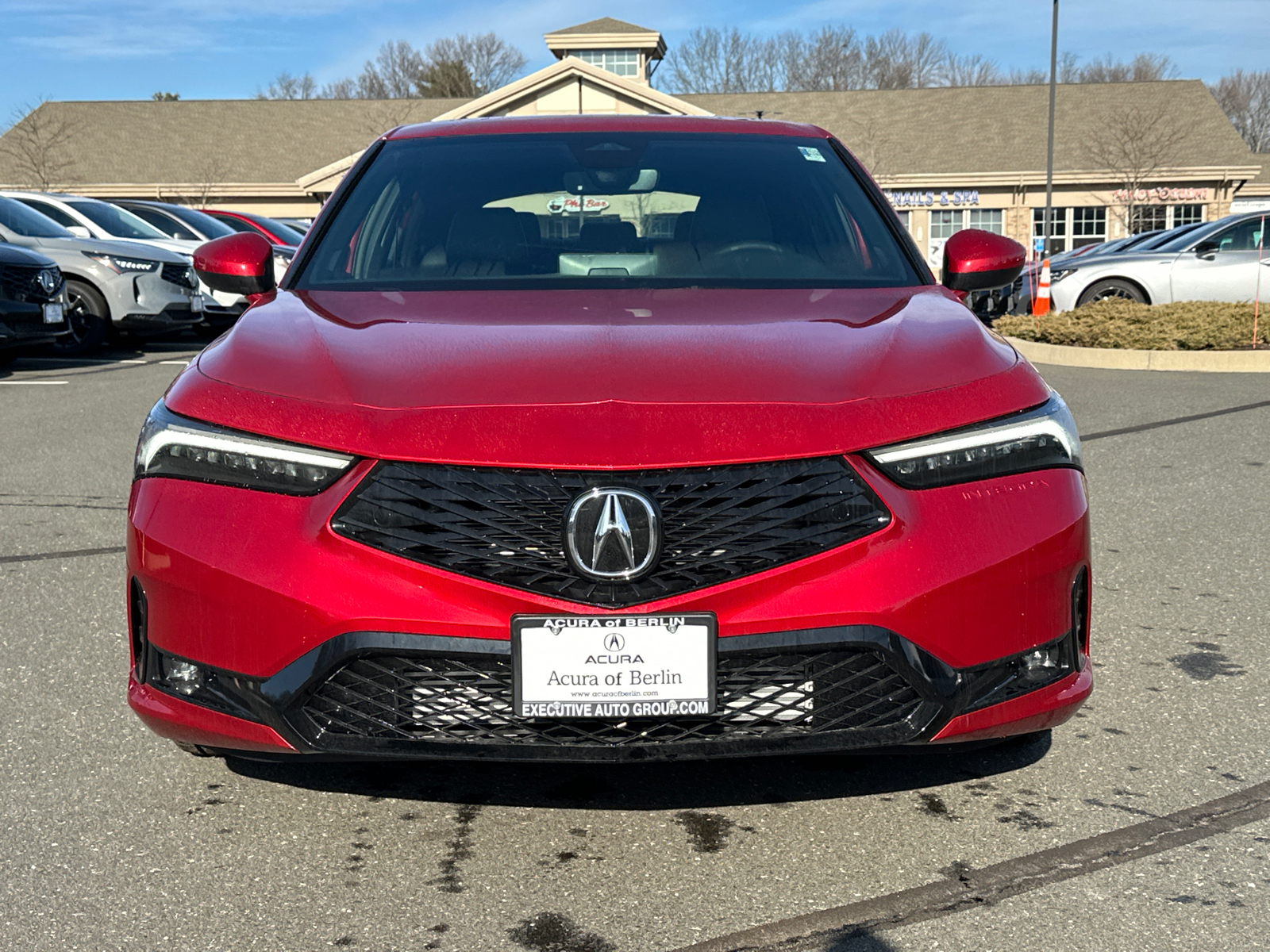 2025 Acura Integra A-Spec Package 6