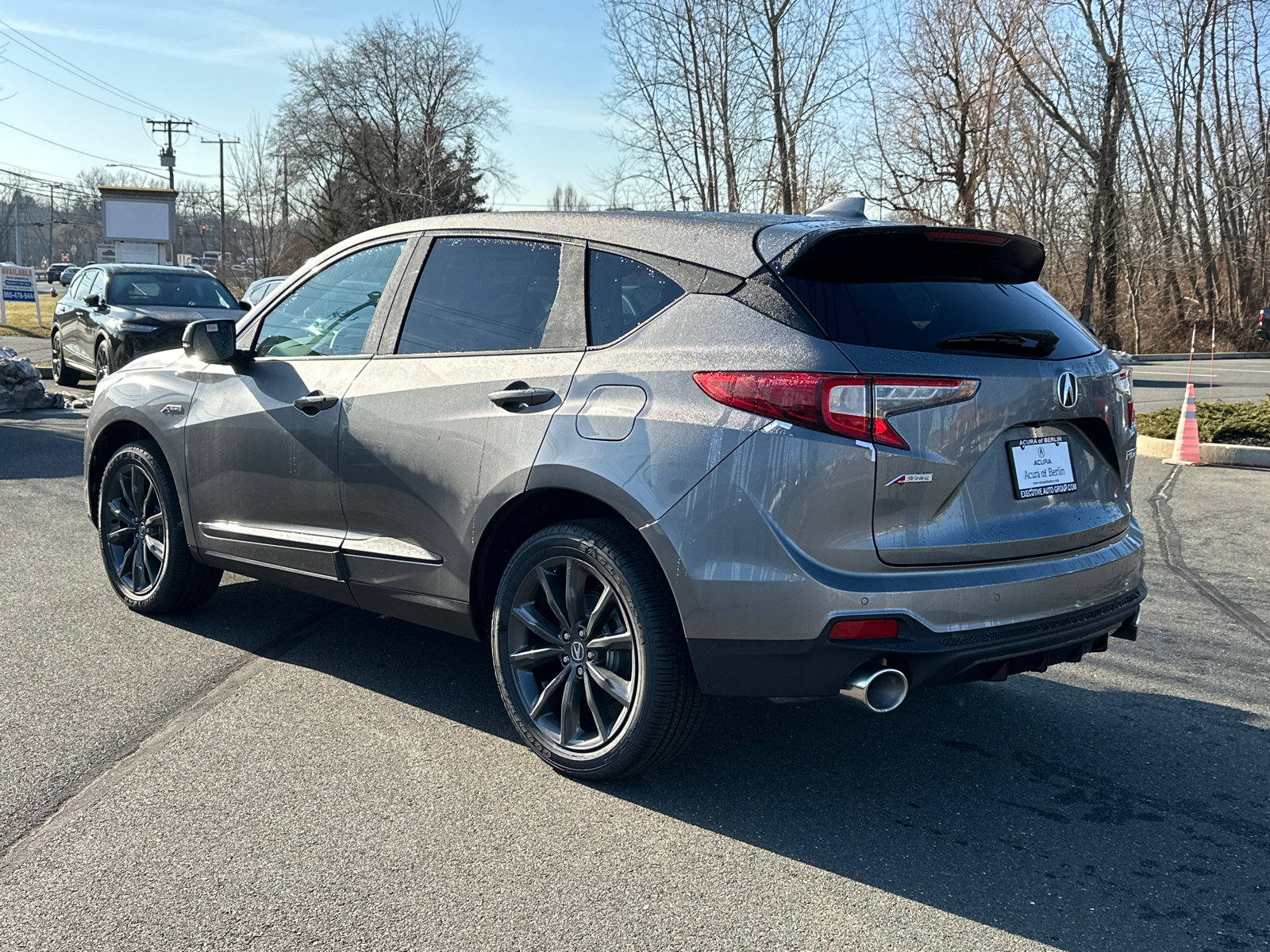 2025 Acura RDX A-Spec Package 2