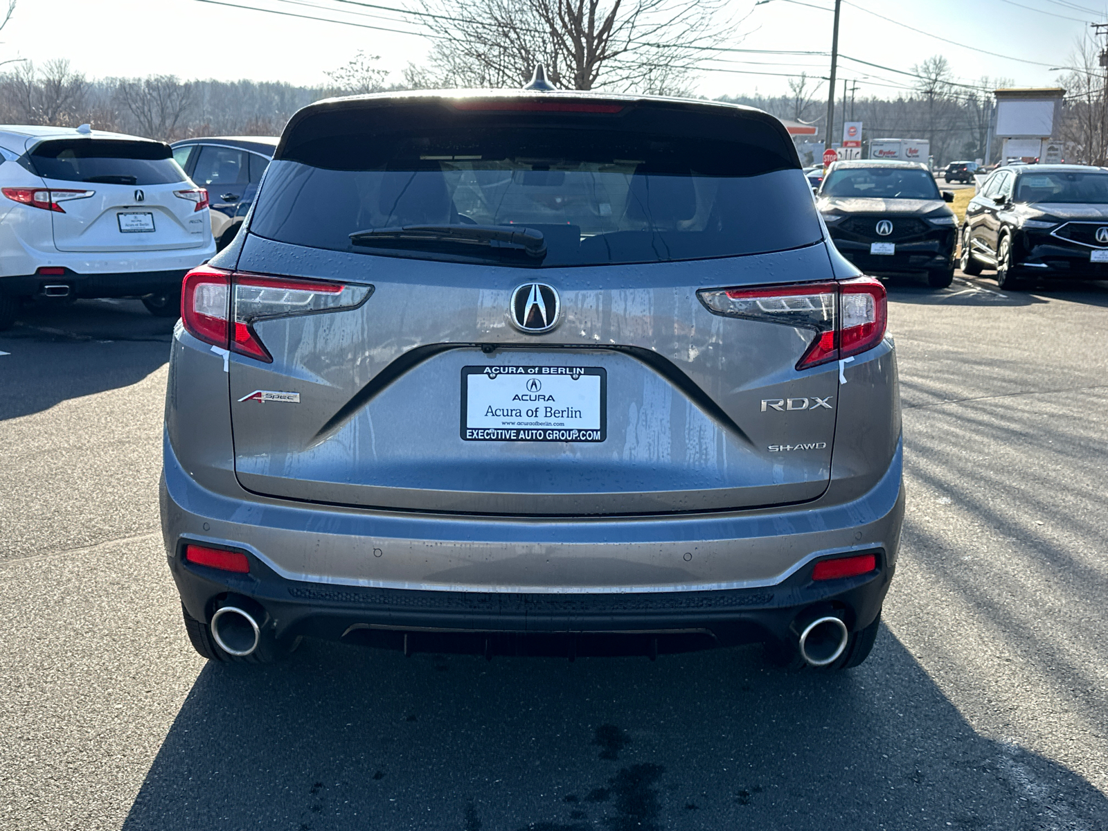 2025 Acura RDX A-Spec Package 3