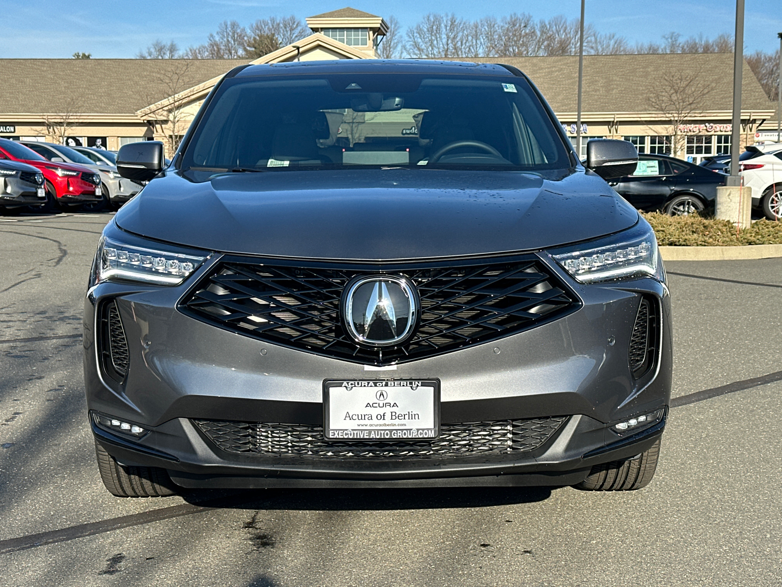 2025 Acura RDX A-Spec Package 6