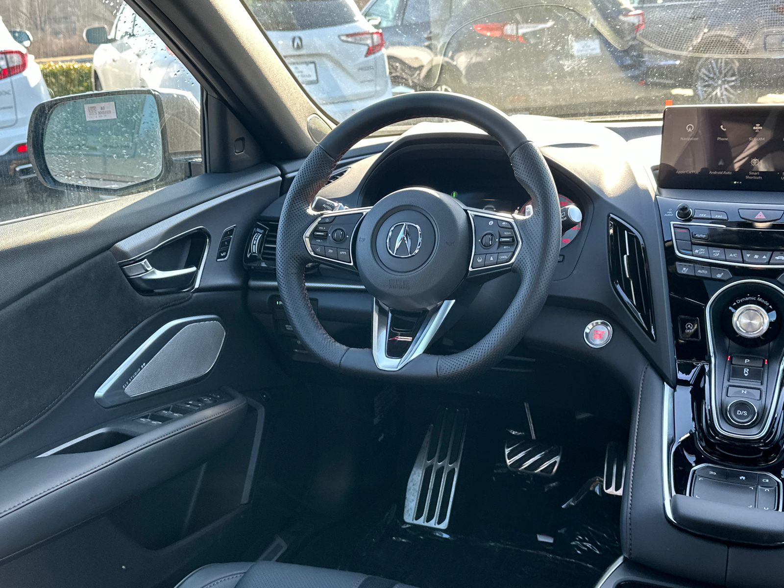 2025 Acura RDX A-Spec Package 26