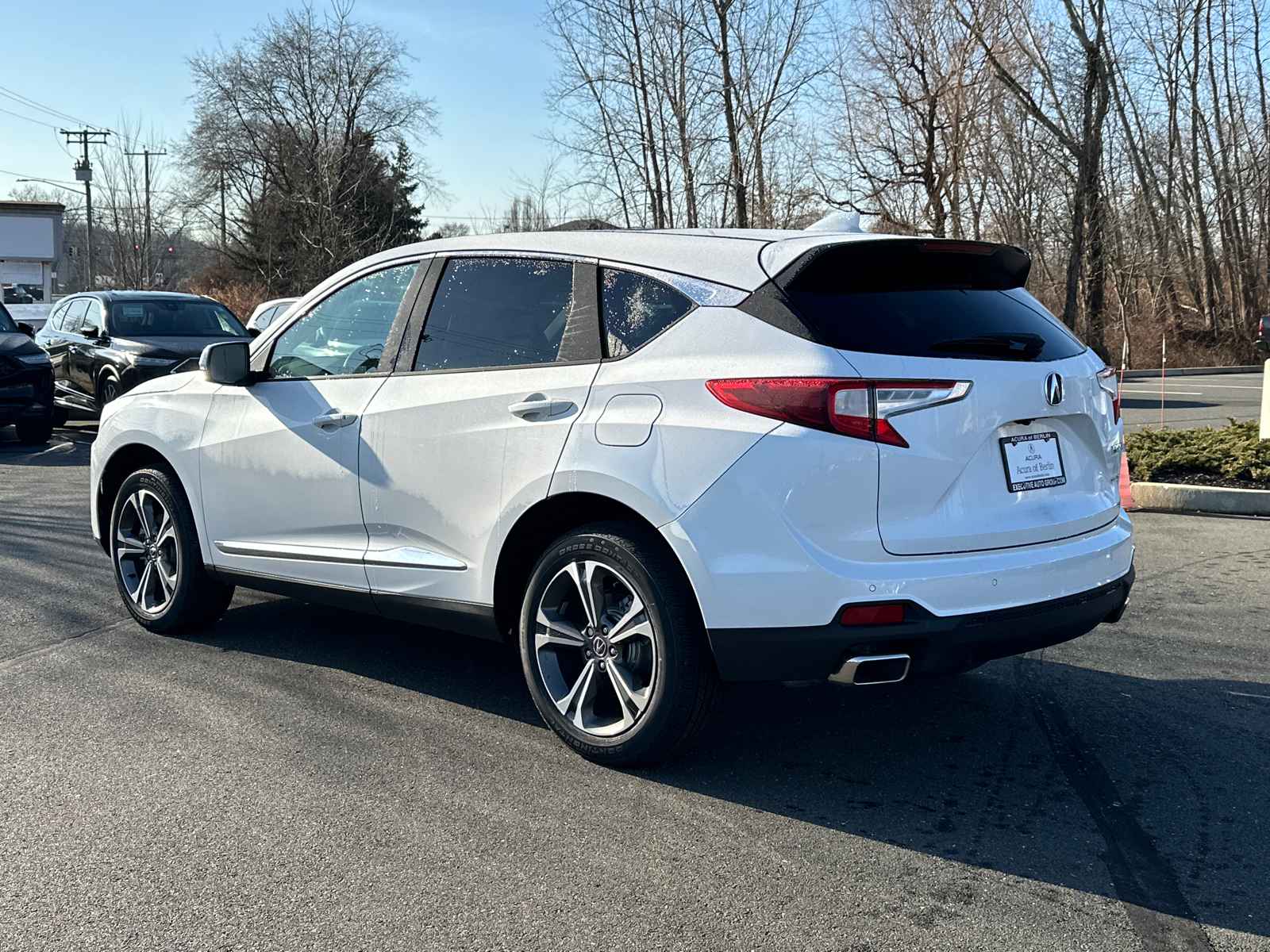 2025 Acura RDX Technology Package 2