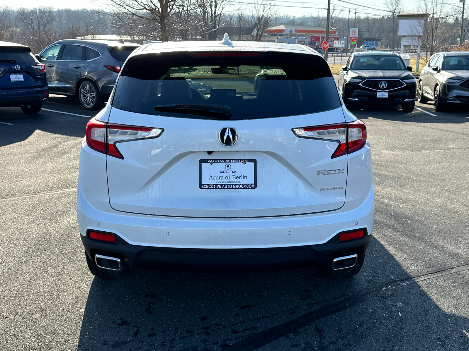 2025 Acura RDX Technology Package 3