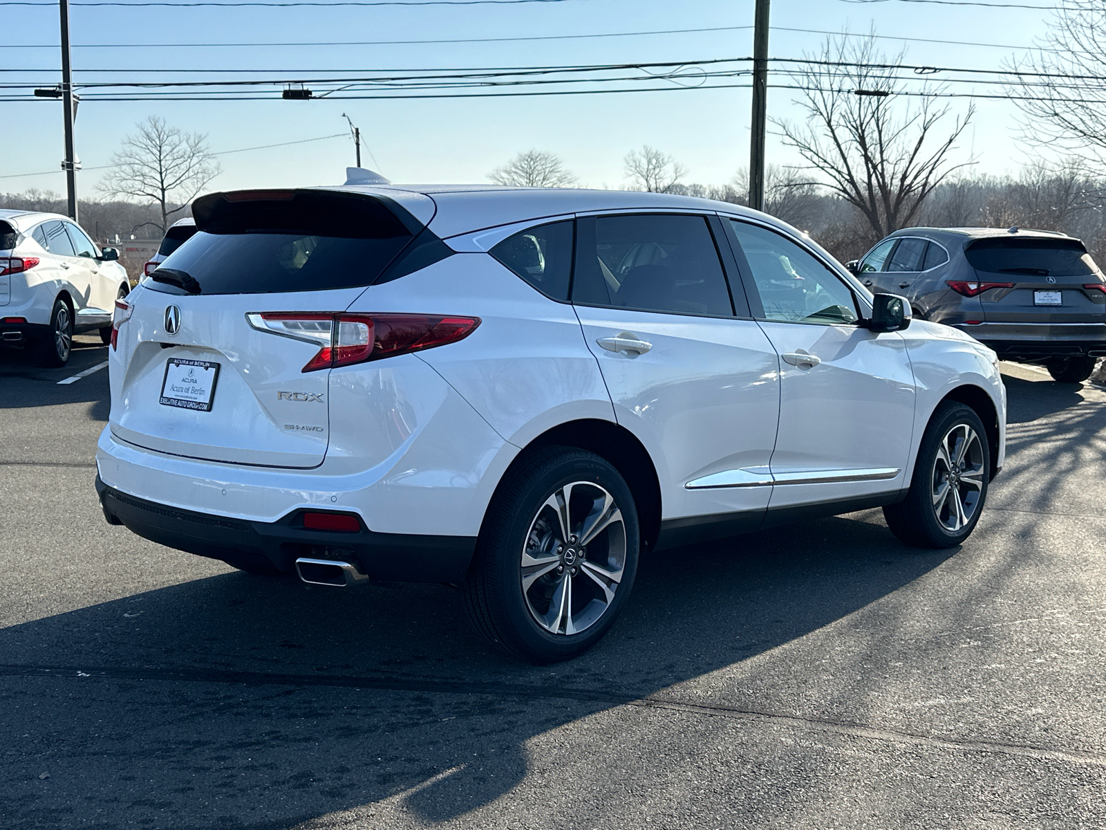 2025 Acura RDX Technology Package 4