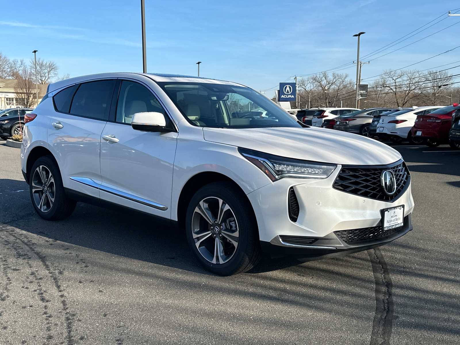 2025 Acura RDX Technology Package 5