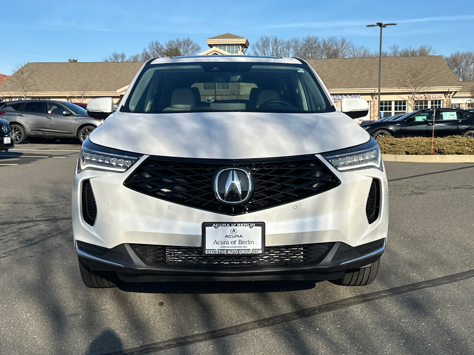 2025 Acura RDX Technology Package 6