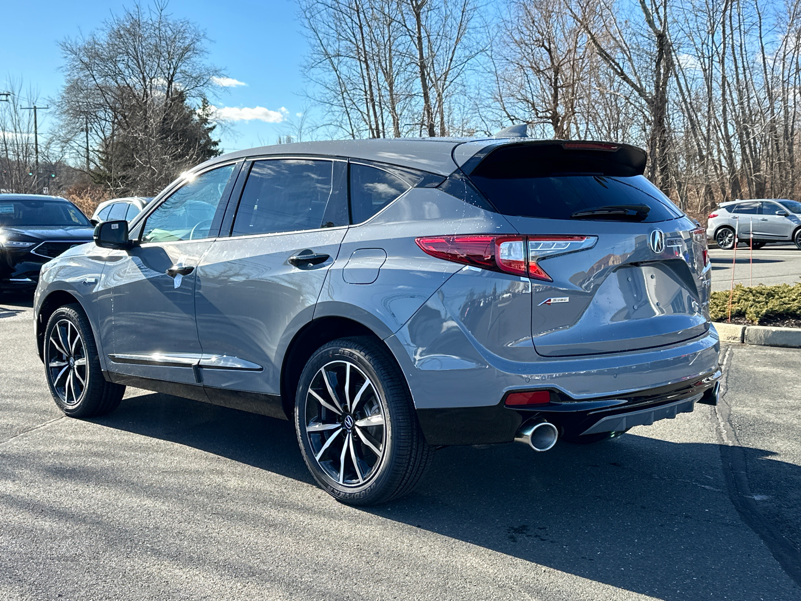 2025 Acura RDX A-Spec Advance Package 2