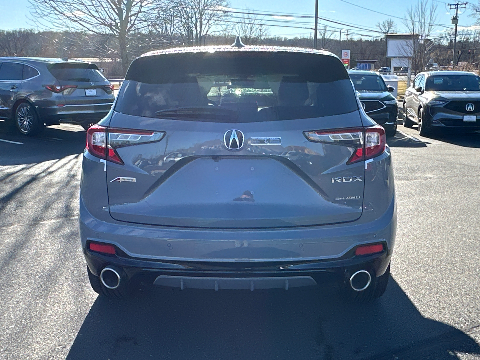 2025 Acura RDX A-Spec Advance Package 3