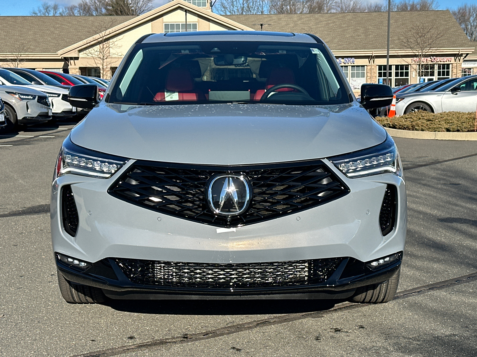 2025 Acura RDX A-Spec Advance Package 6