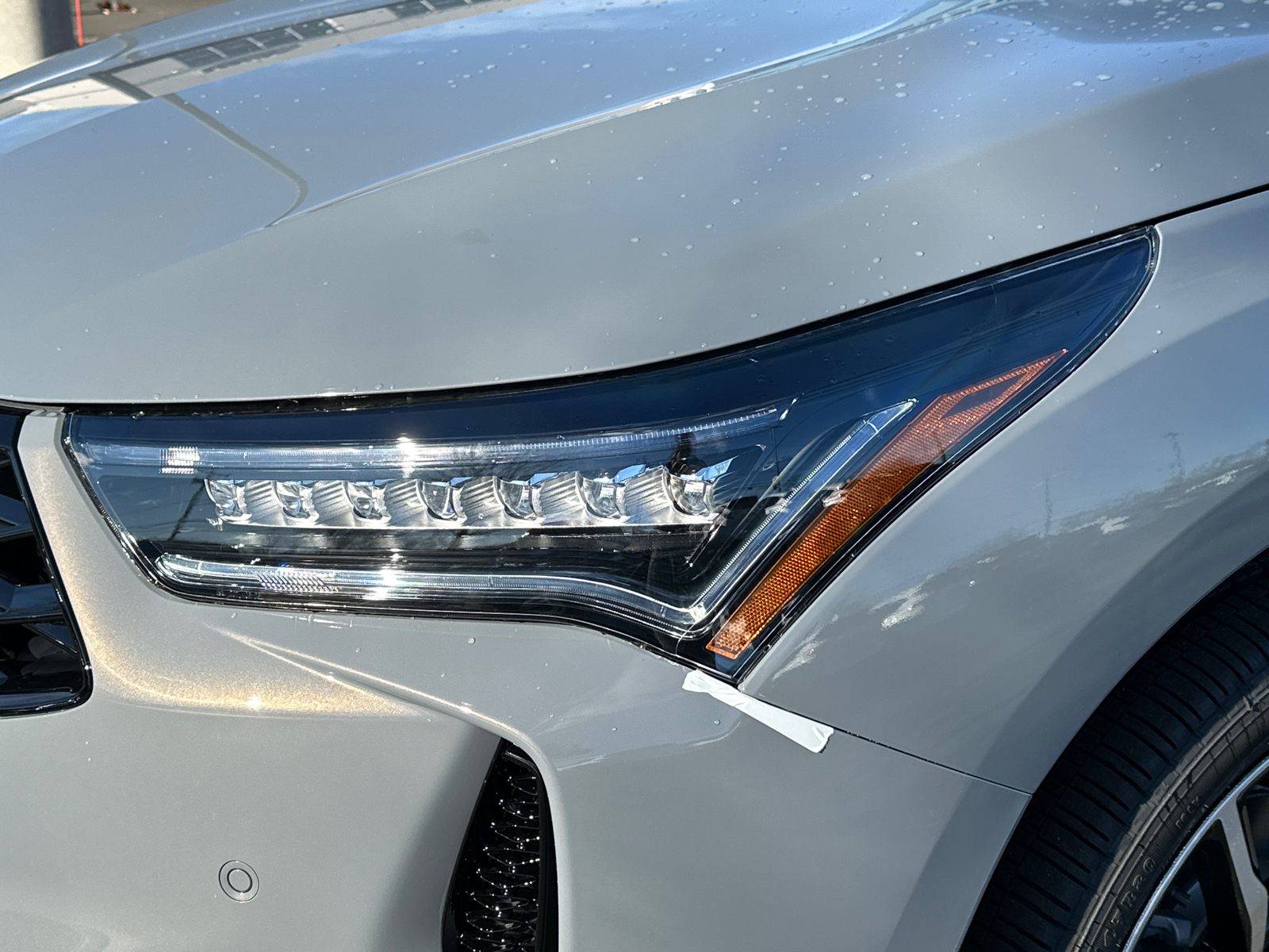 2025 Acura RDX A-Spec Advance Package 7