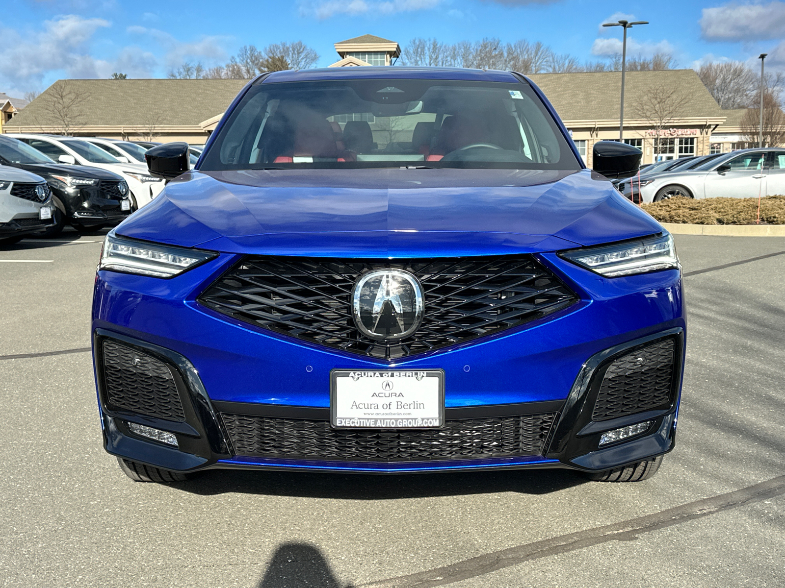 2025 Acura MDX A-Spec 6