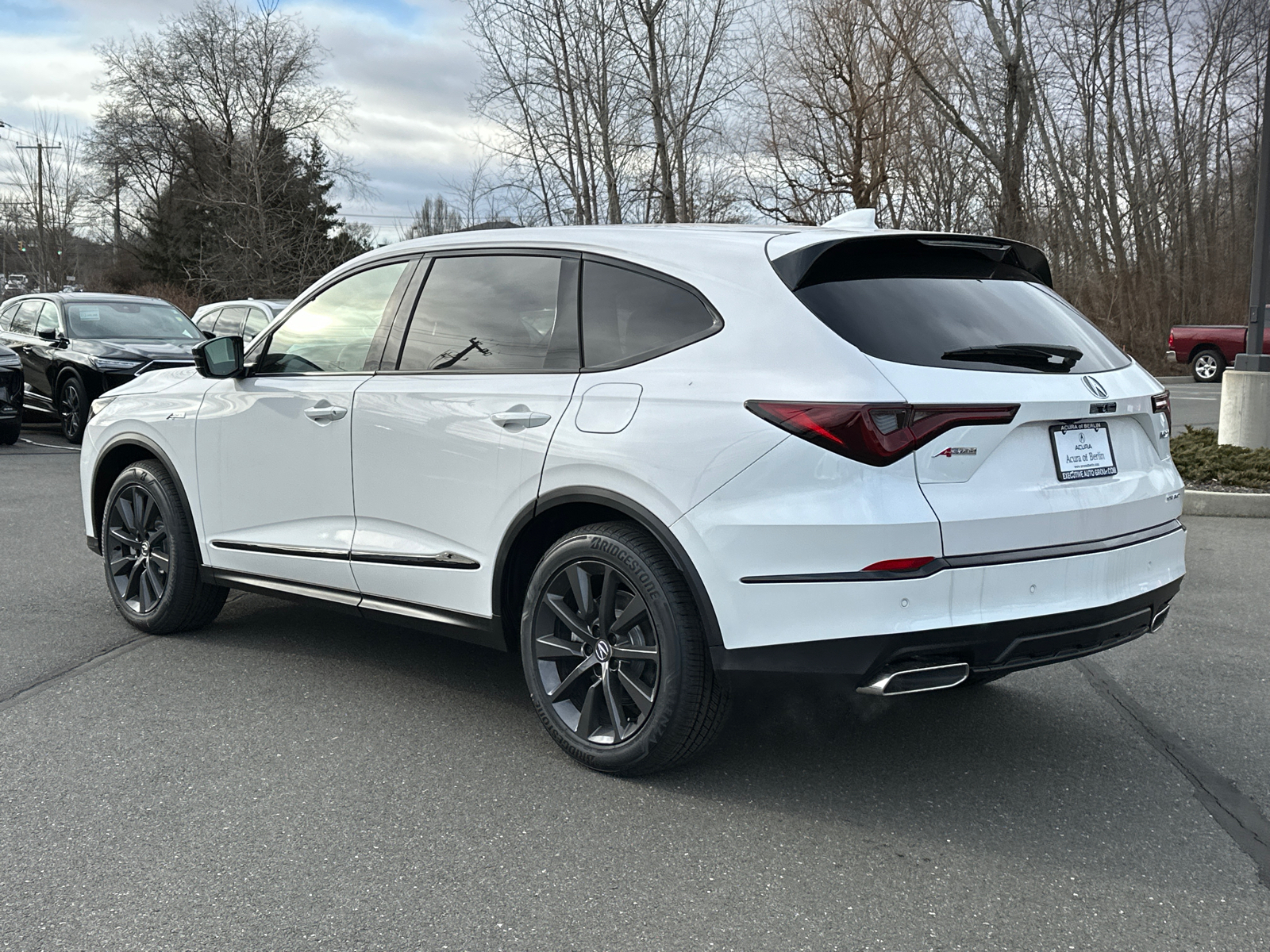 2025 Acura MDX A-Spec 2