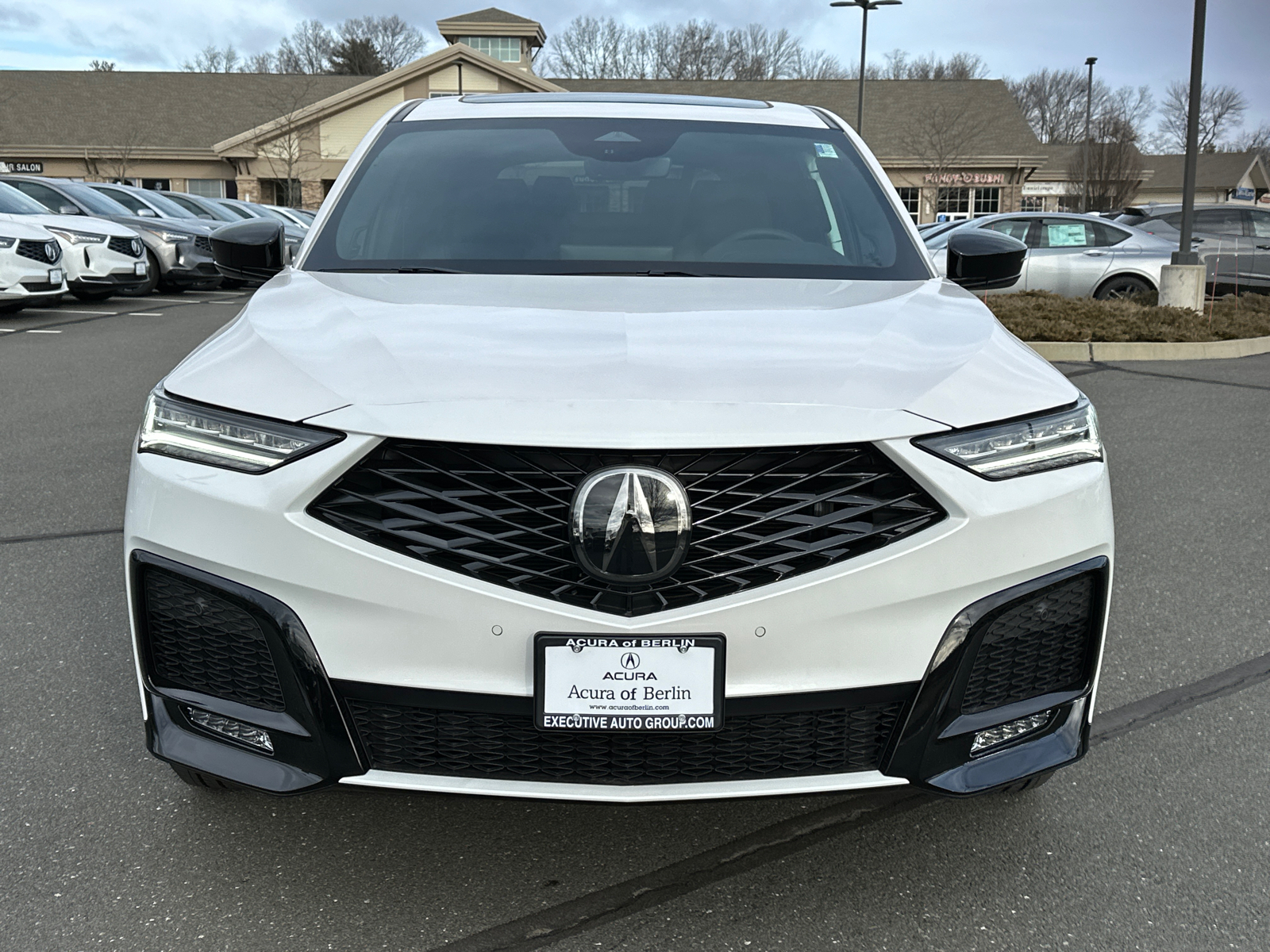 2025 Acura MDX A-Spec 6