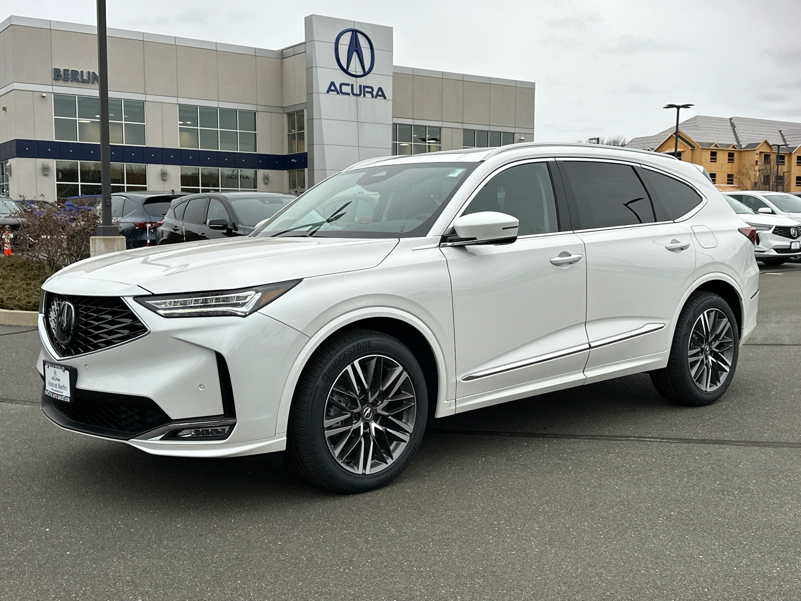 2025 Acura MDX Advance Package 1