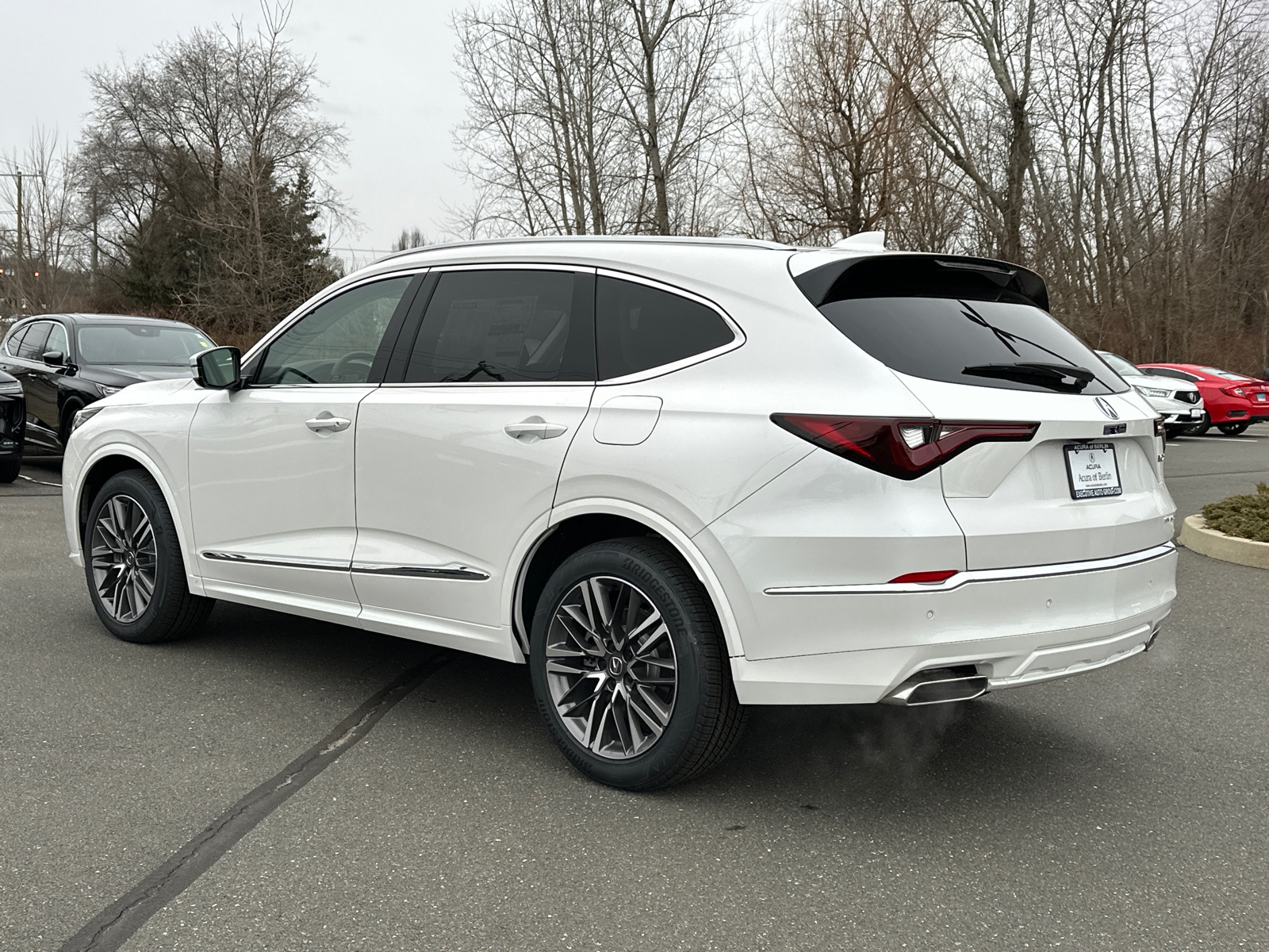 2025 Acura MDX Advance Package 2