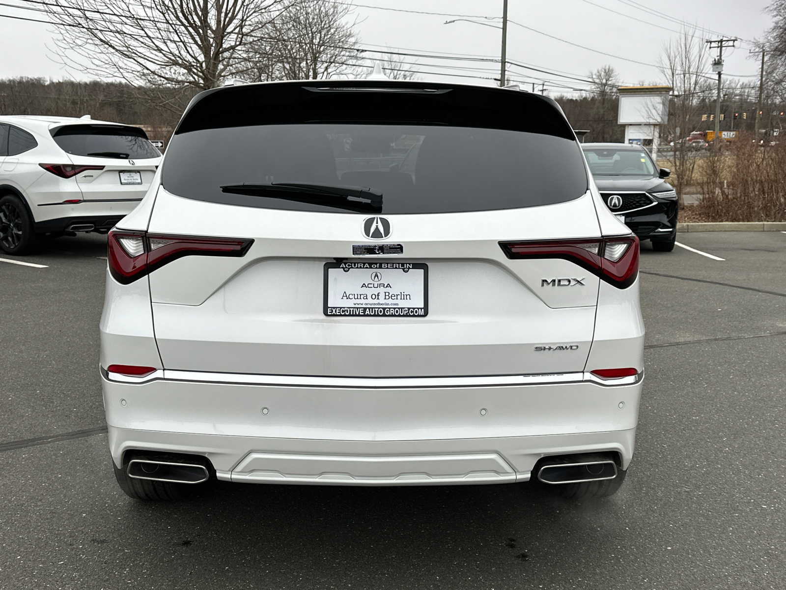 2025 Acura MDX Advance Package 3