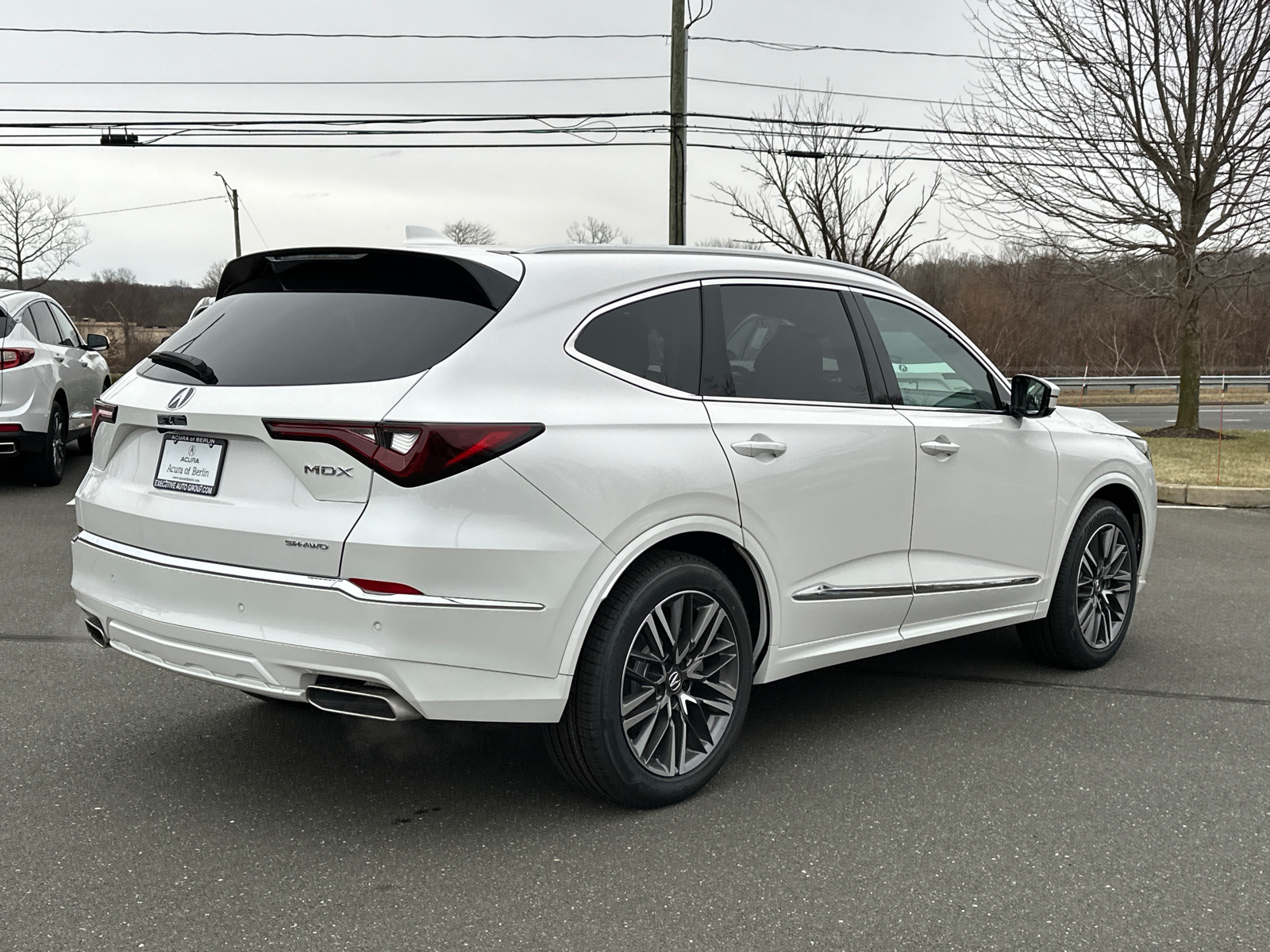 2025 Acura MDX Advance Package 4