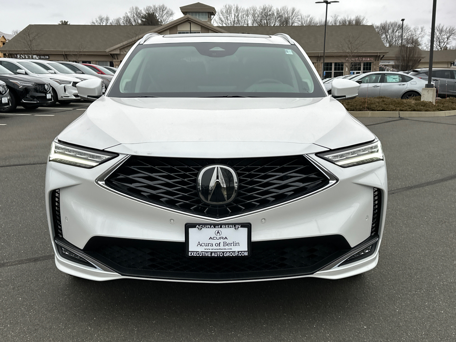 2025 Acura MDX Advance Package 6