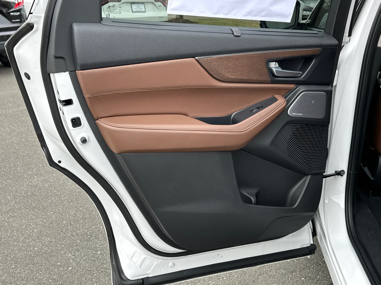 2025 Acura MDX Advance Package 22