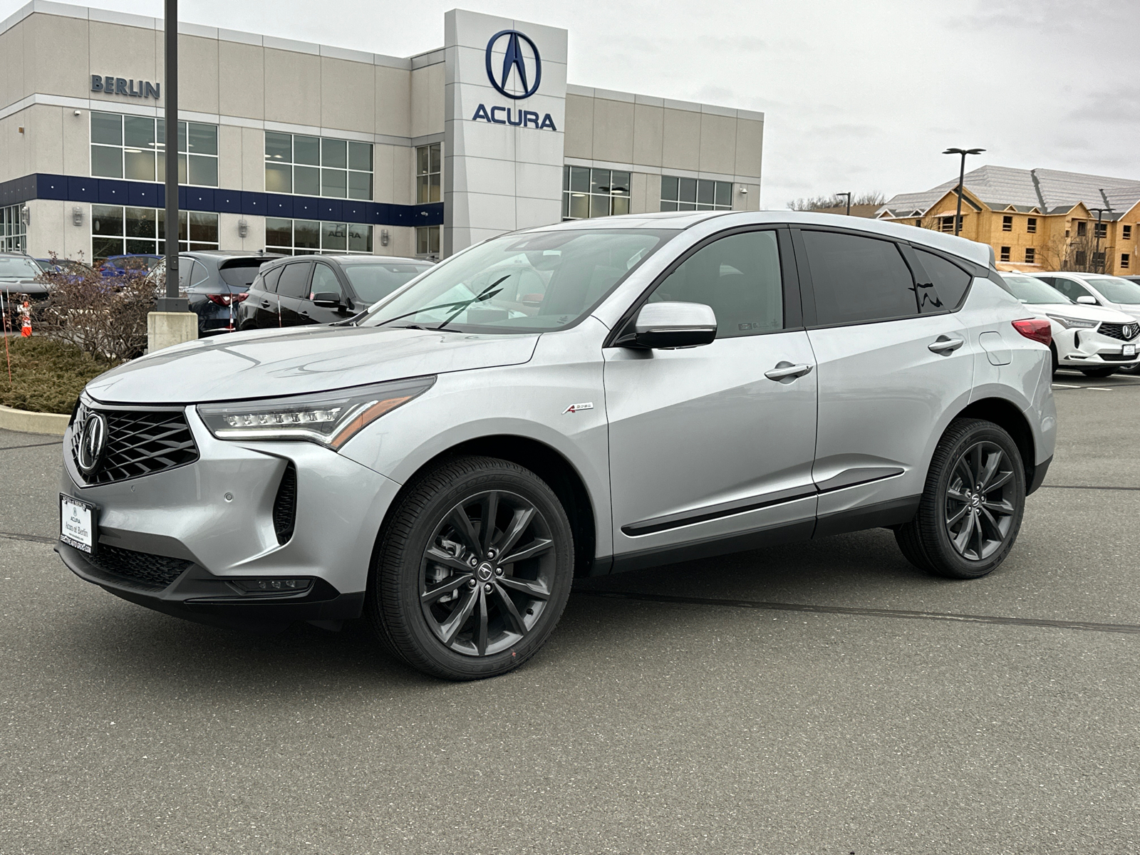 2025 Acura RDX A-Spec Package 1