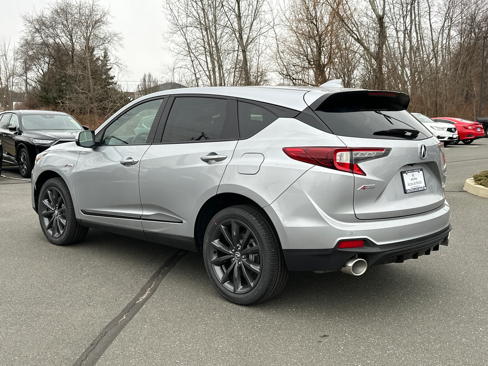 2025 Acura RDX A-Spec Package 2