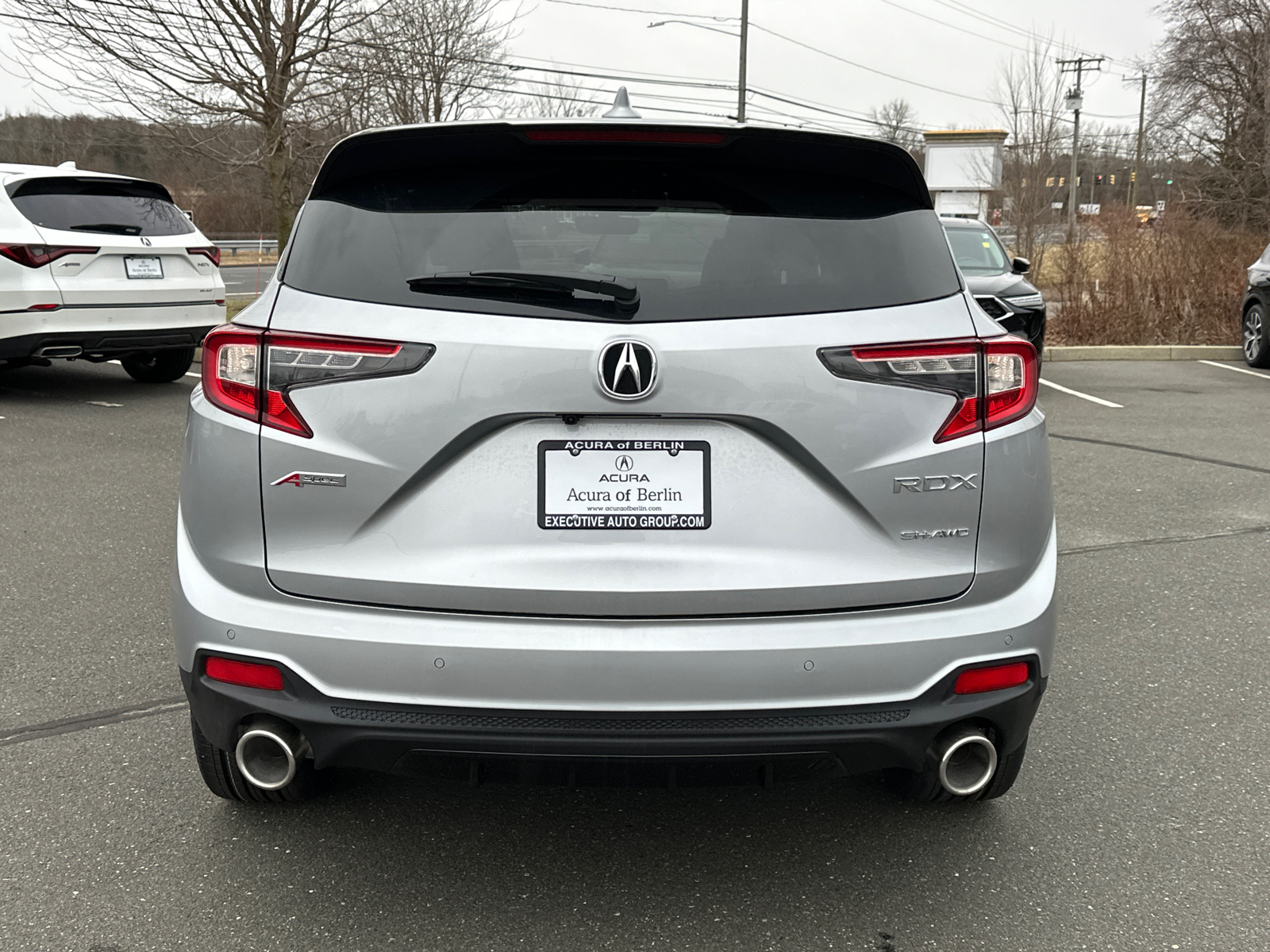 2025 Acura RDX A-Spec Package 3