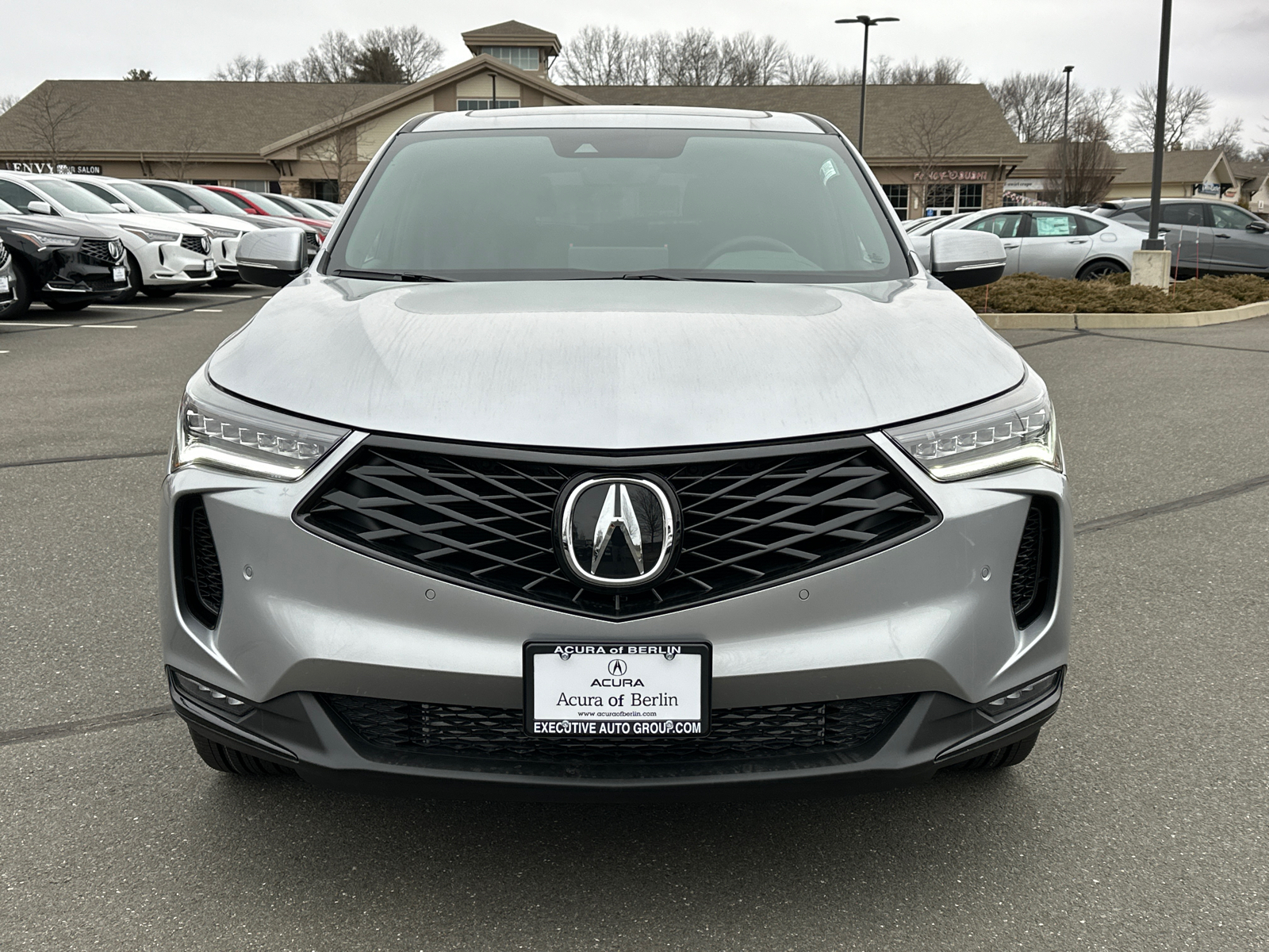 2025 Acura RDX A-Spec Package 6