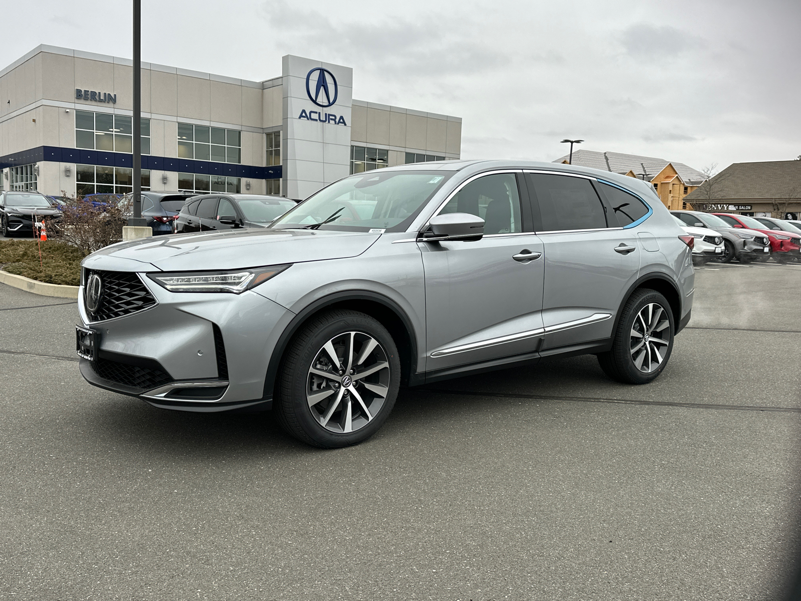 2025 Acura MDX Technology Package 1