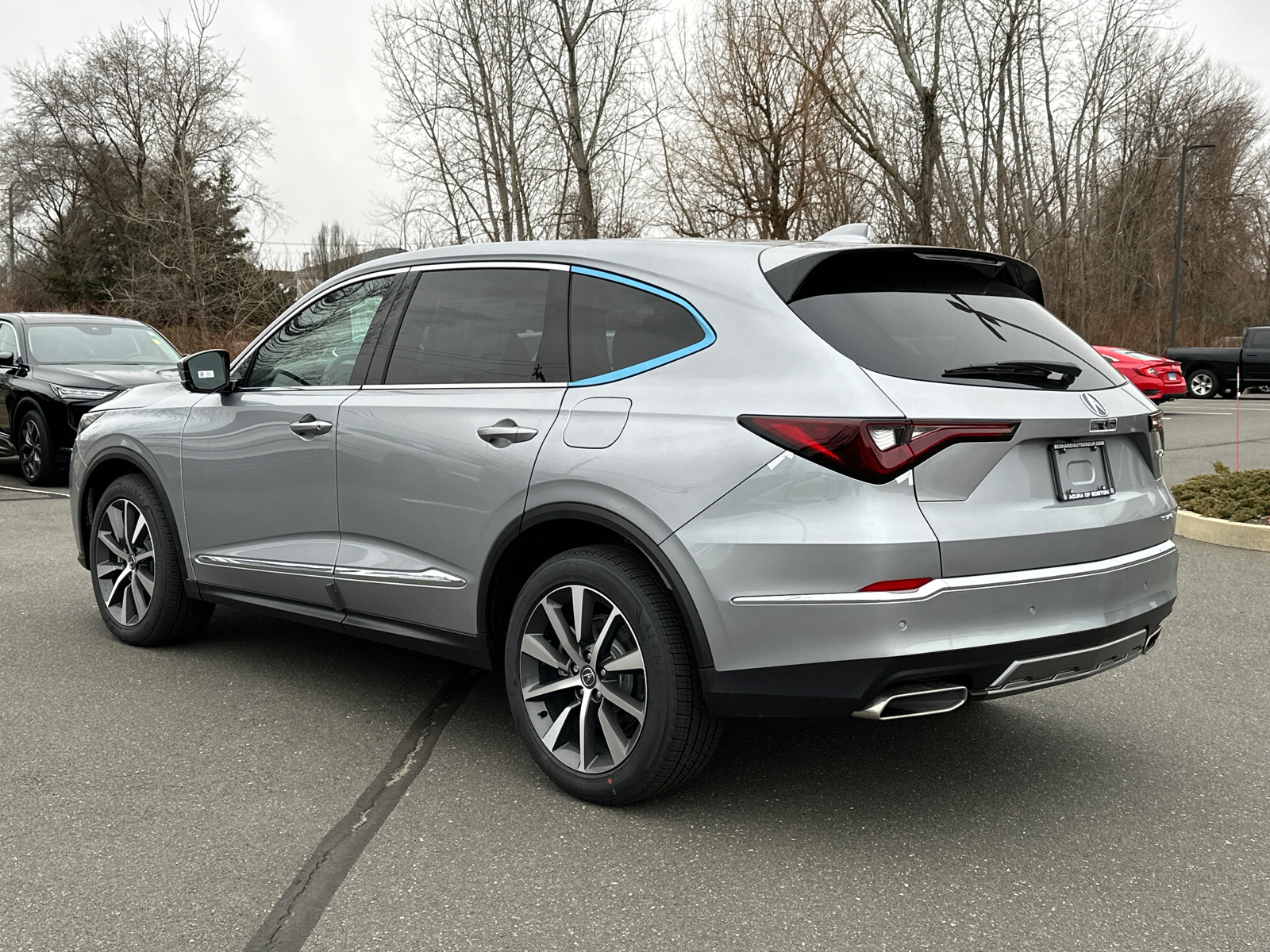 2025 Acura MDX Technology Package 2