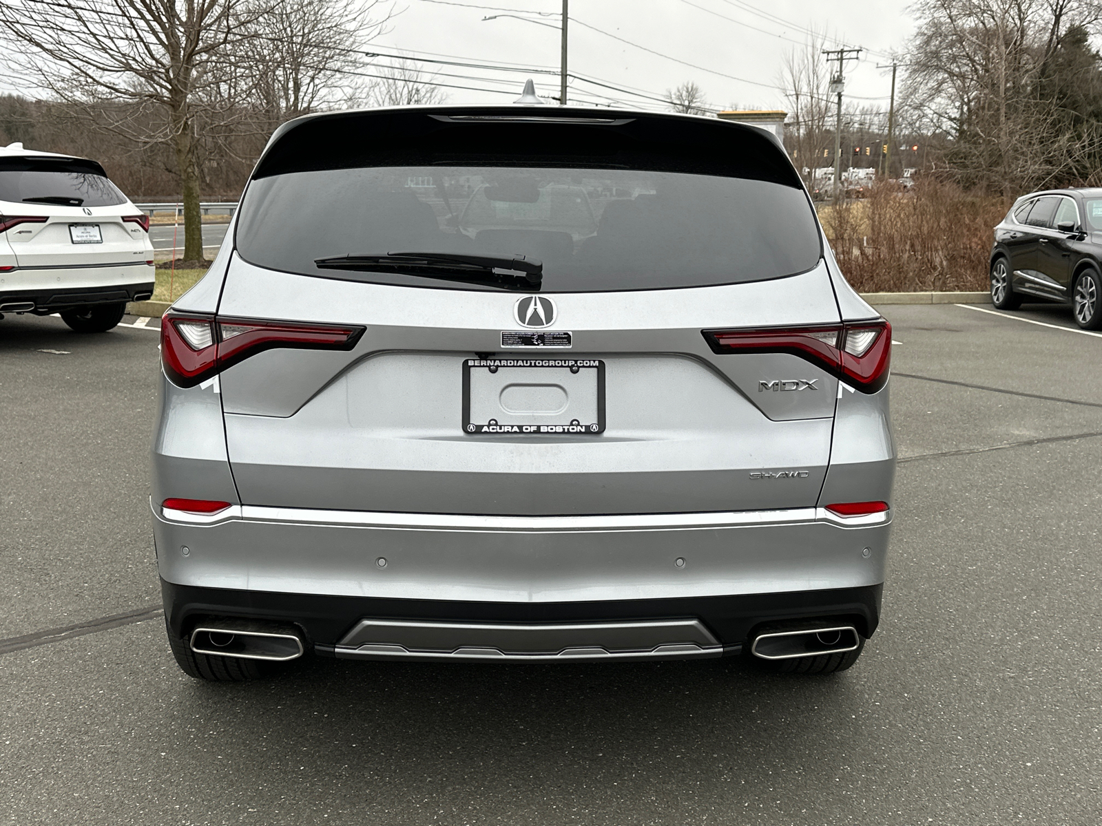 2025 Acura MDX Technology Package 3