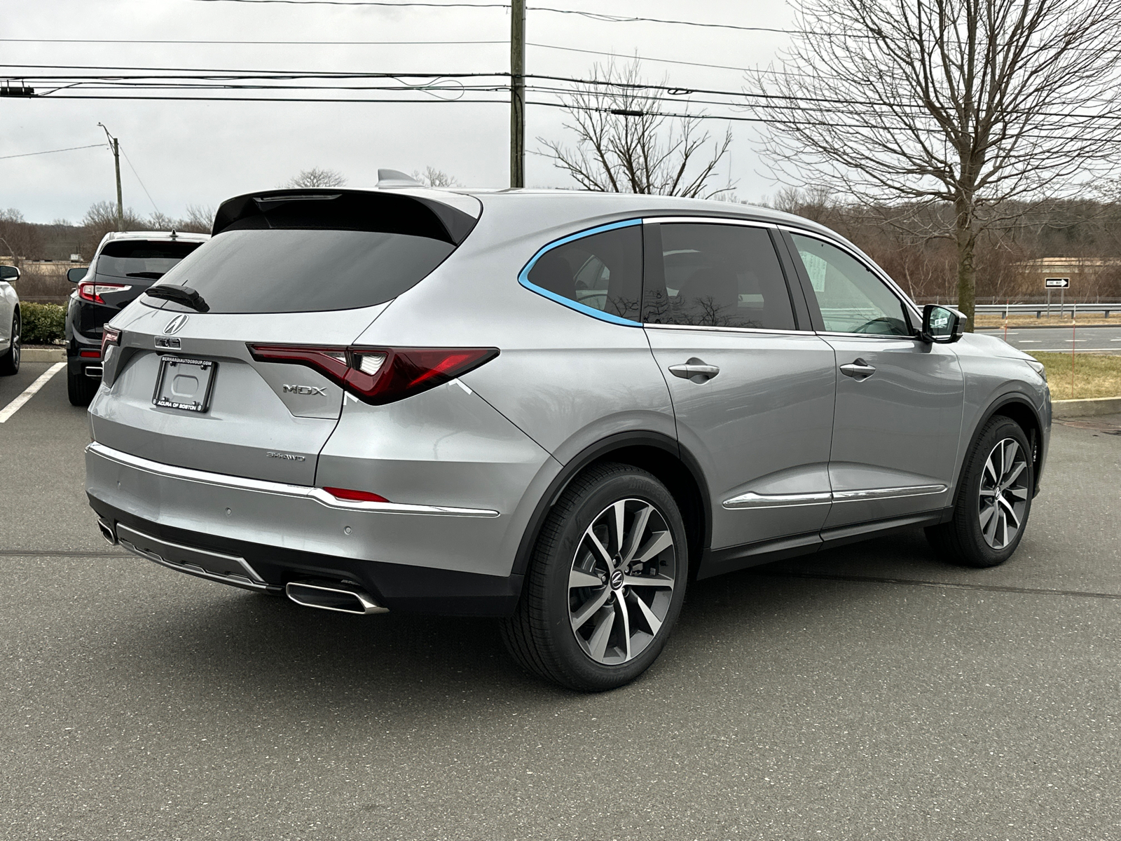 2025 Acura MDX Technology Package 4