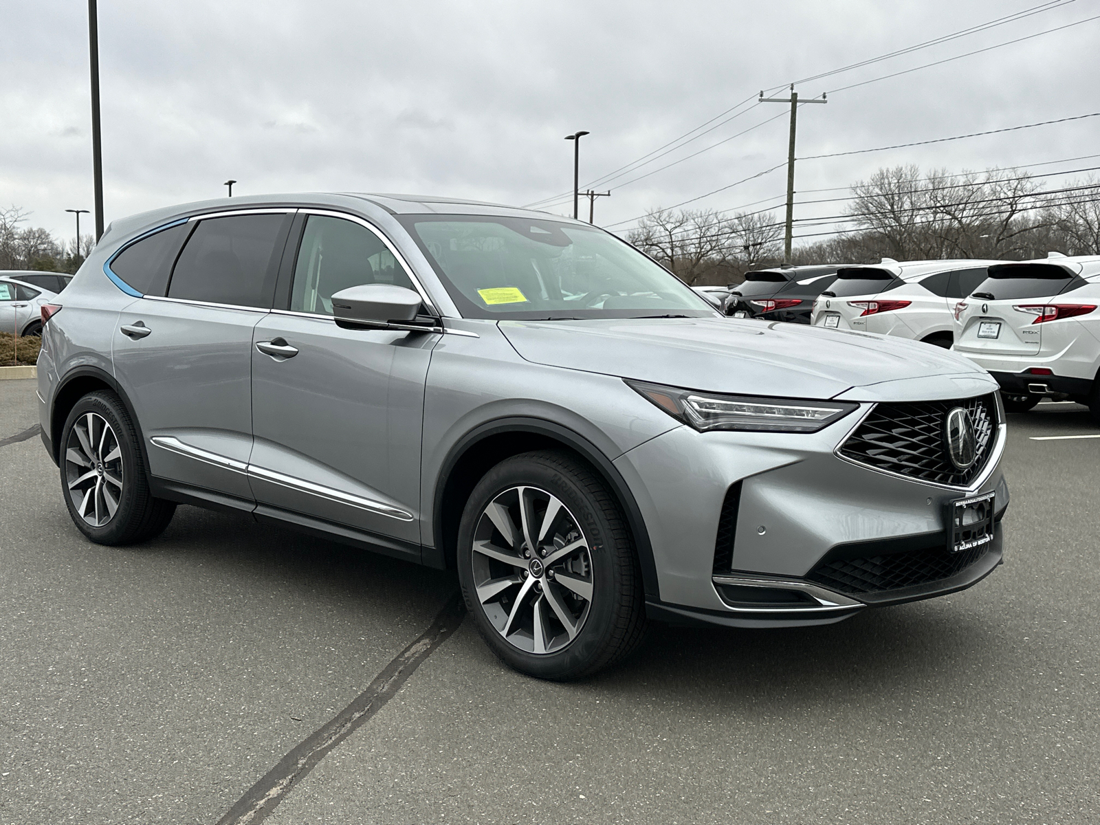 2025 Acura MDX Technology Package 5