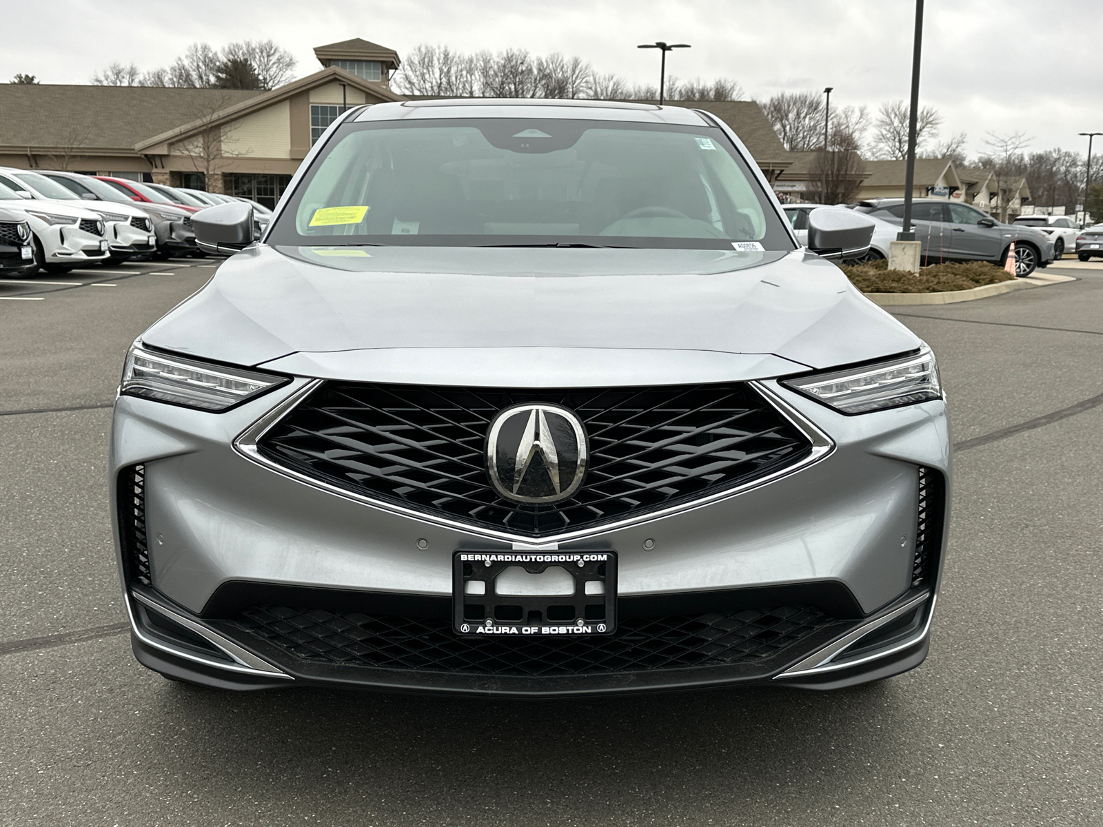 2025 Acura MDX Technology Package 6