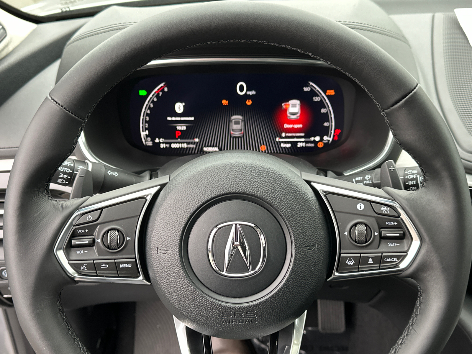 2025 Acura MDX Technology Package 13