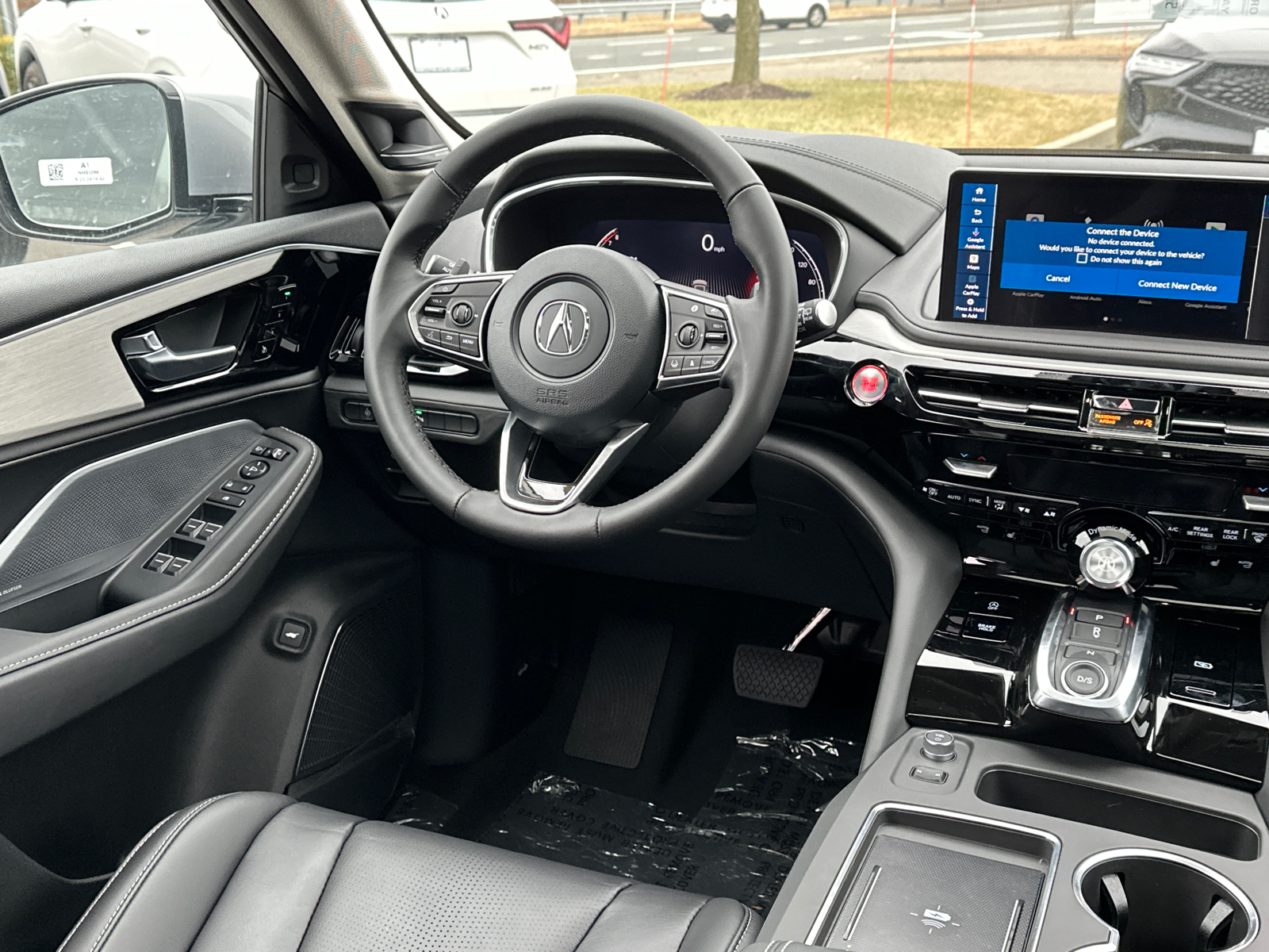 2025 Acura MDX Technology Package 24