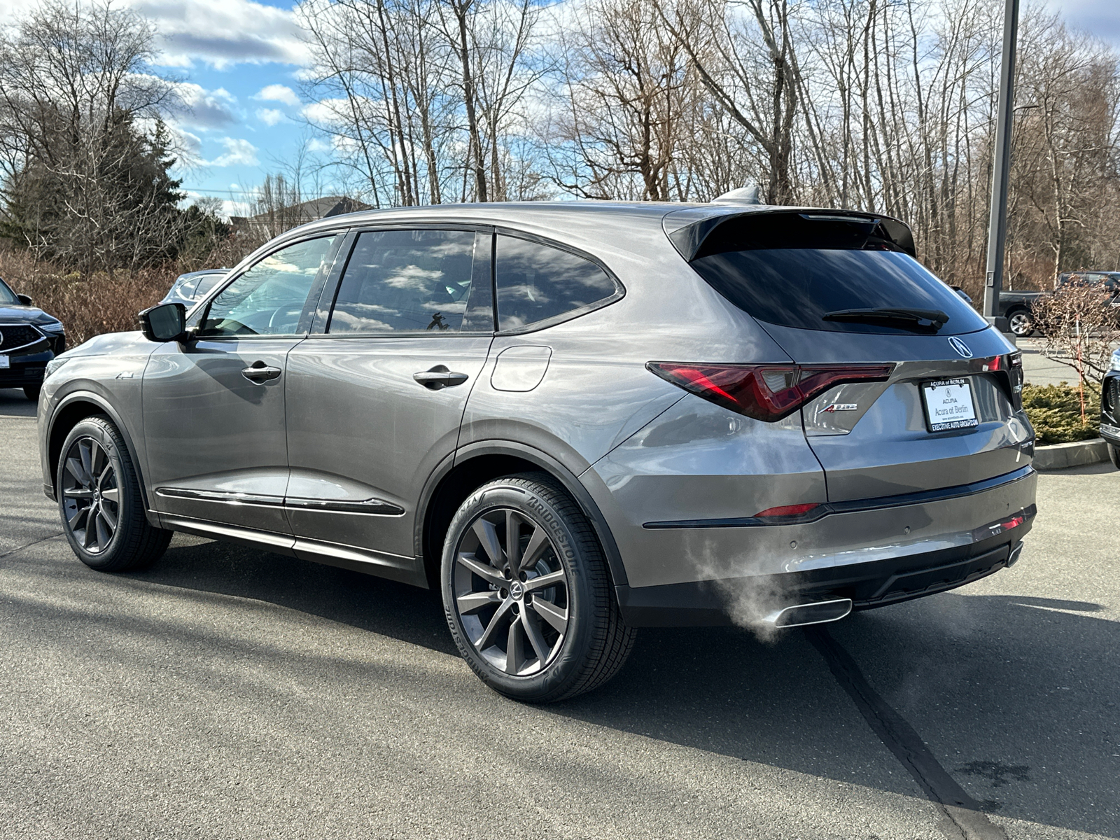 2025 Acura MDX A-Spec 2