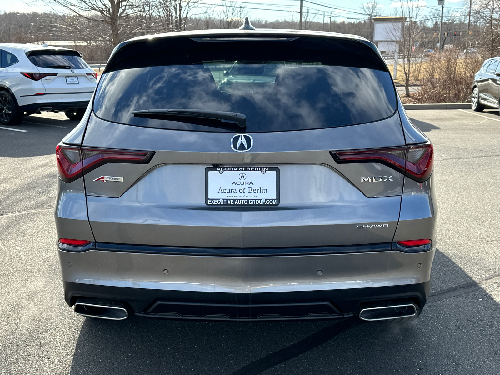 2025 Acura MDX A-Spec 3