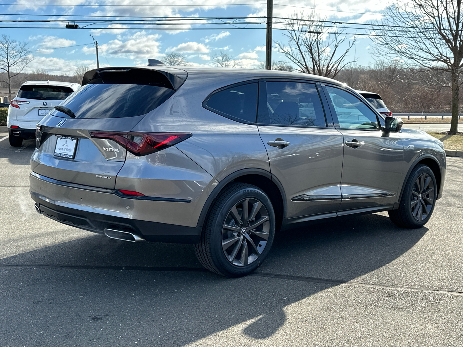 2025 Acura MDX A-Spec 4